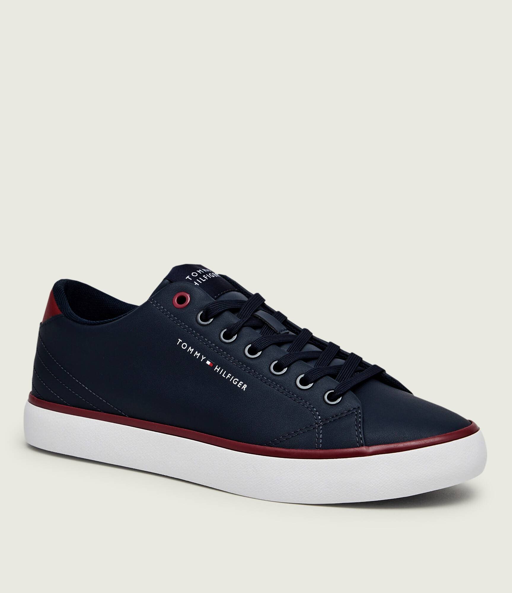 Tommy Hilfiger De piele teniși