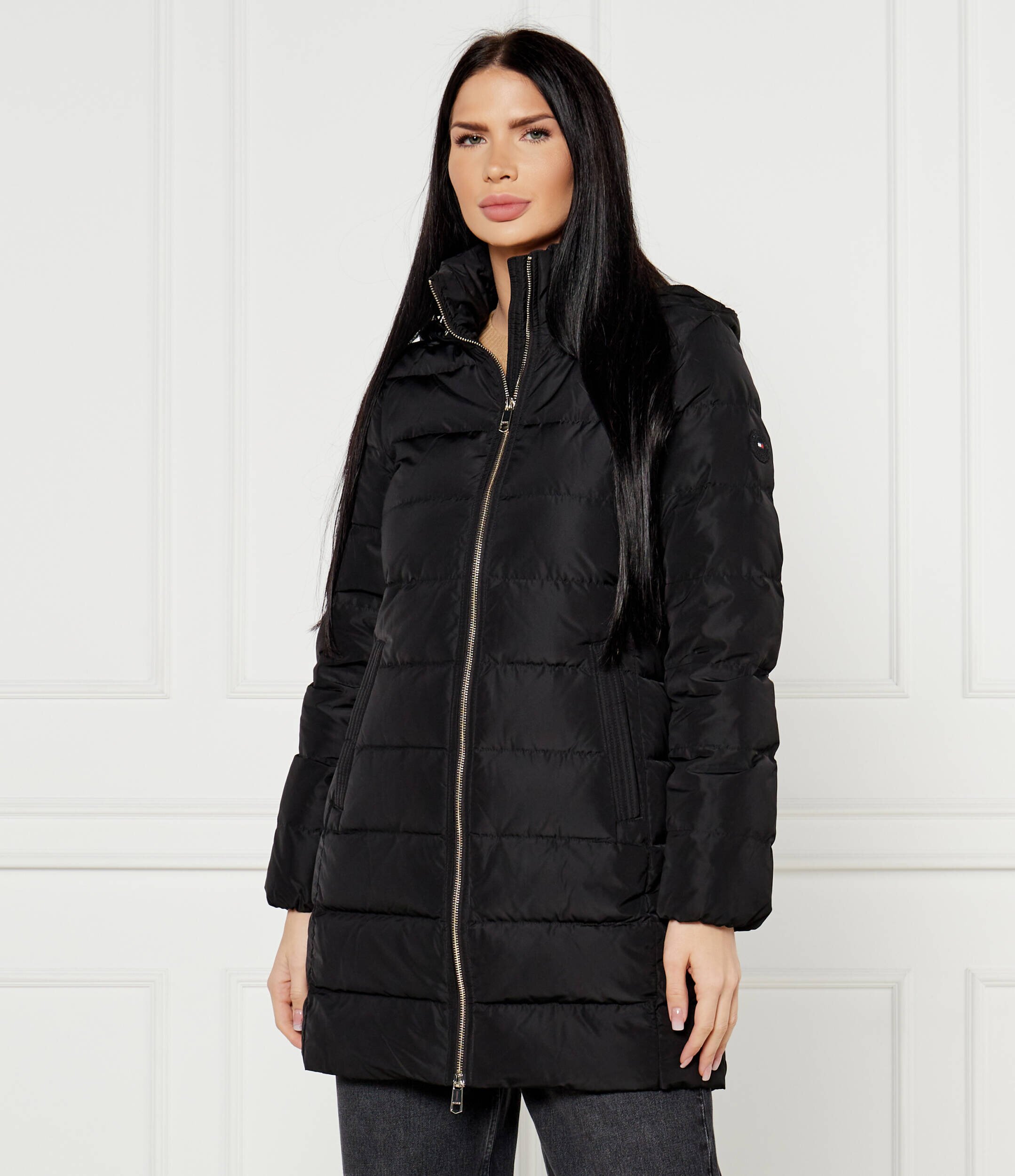 Tommy Hilfiger De puf geacă HERITAGE | Regular Fit