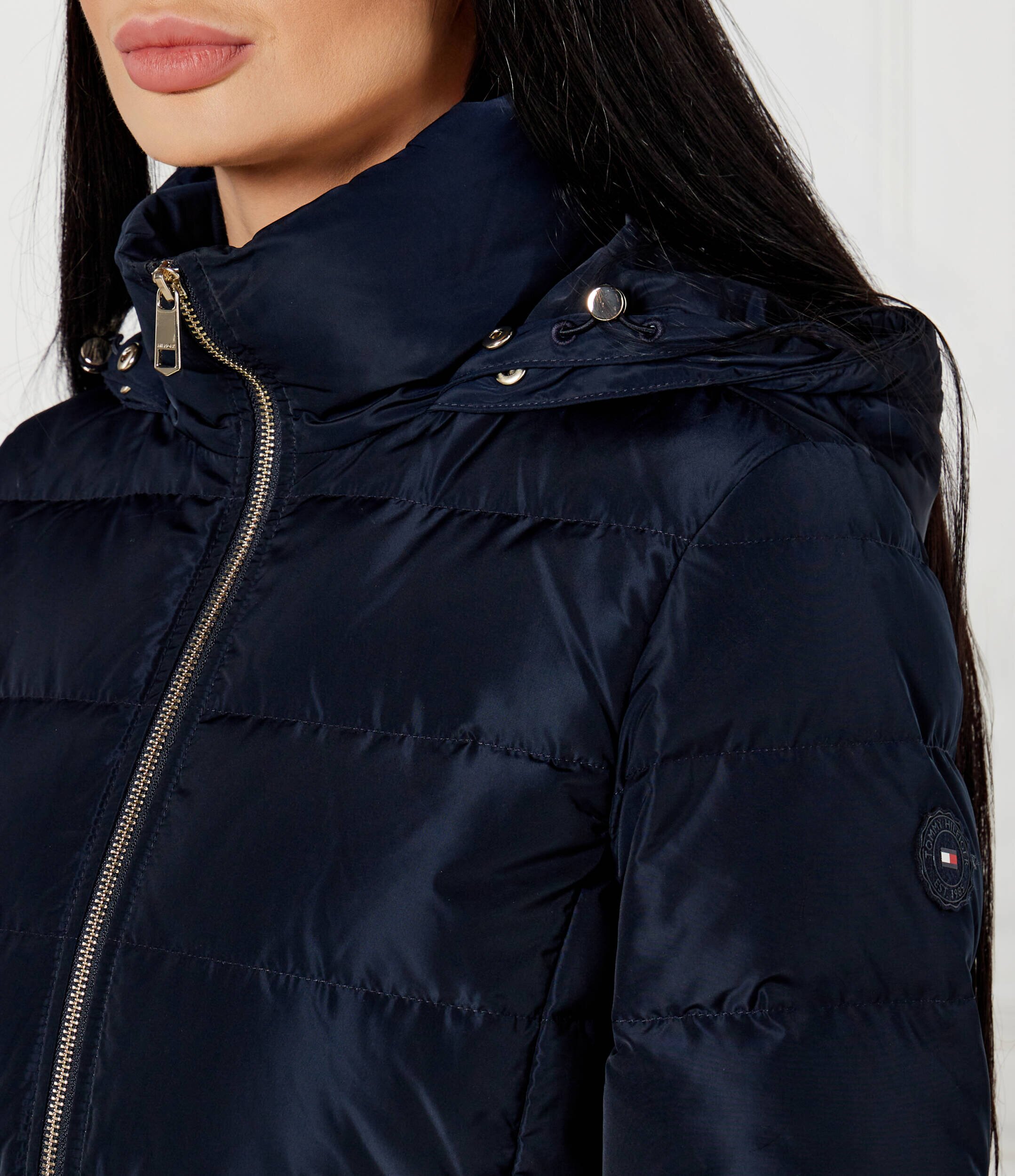 Tommy Hilfiger De puf geacă HERITAGE | Regular Fit