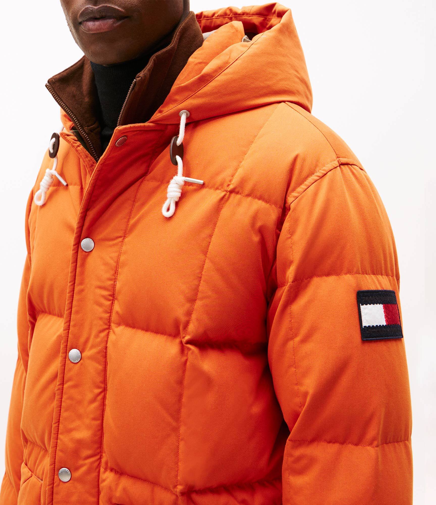 Tommy Hilfiger De puf geacă parka | regular fit