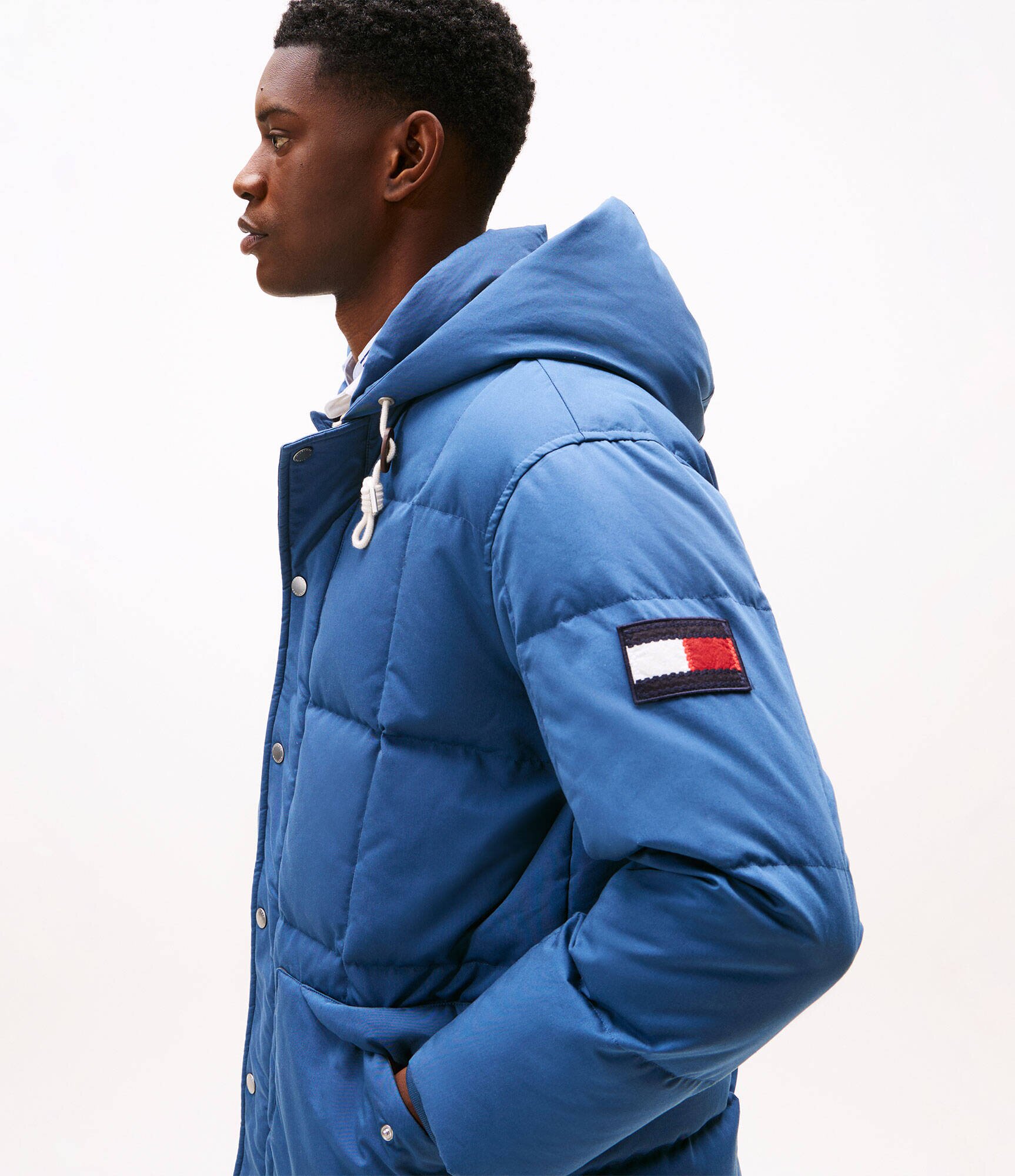 Tommy Hilfiger De puf geacă parka | regular fit