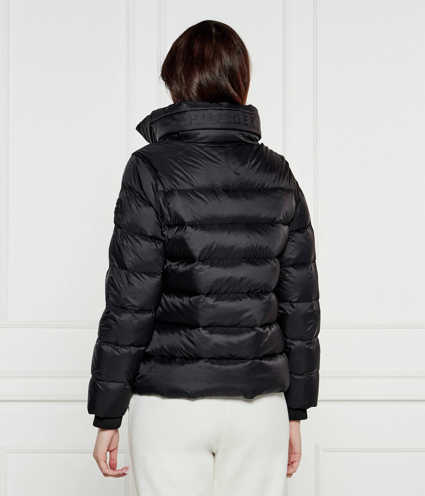 Tommy Hilfiger De puf geacă | Regular Fit