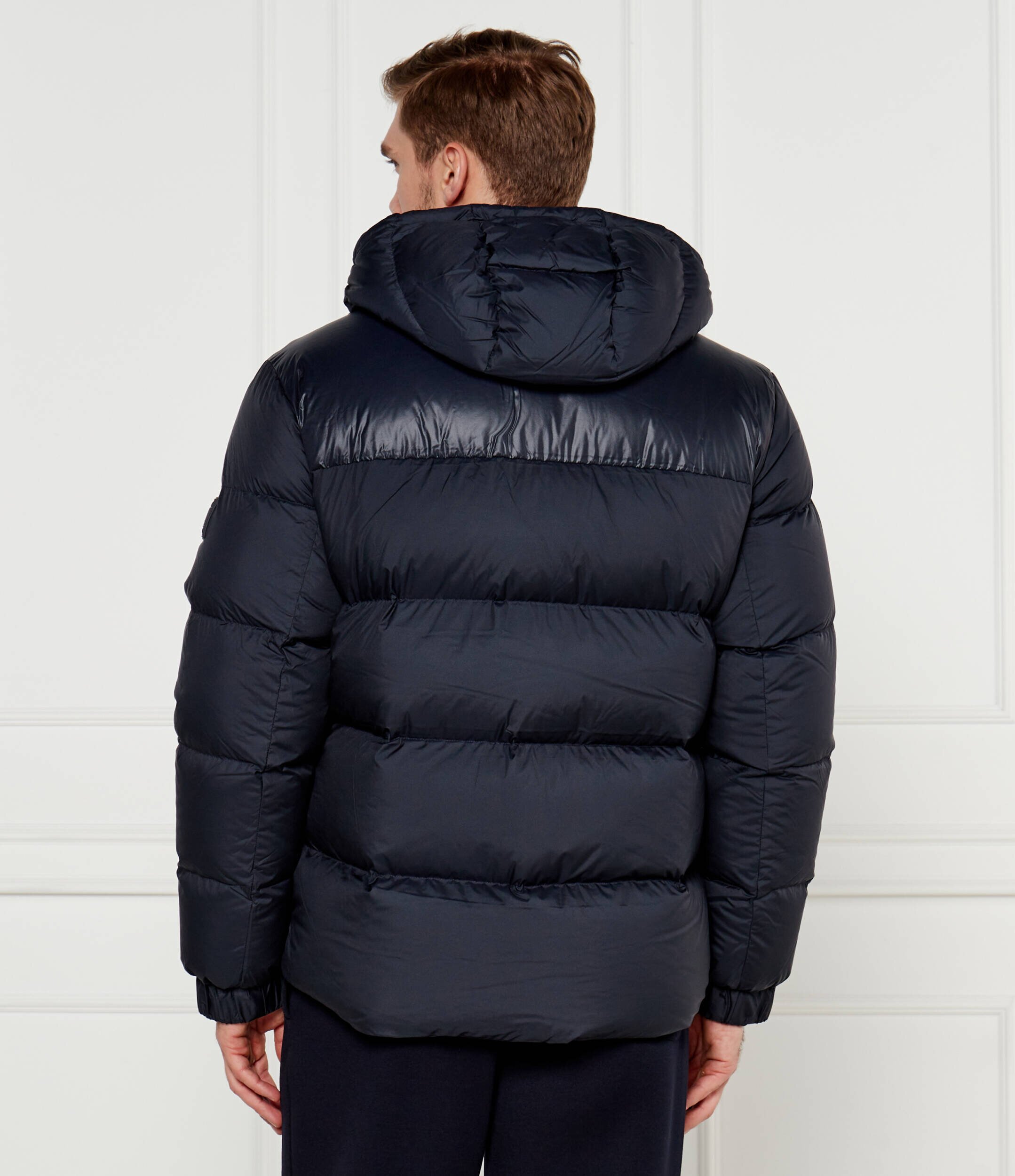 Tommy Hilfiger De puf geacă | Regular Fit