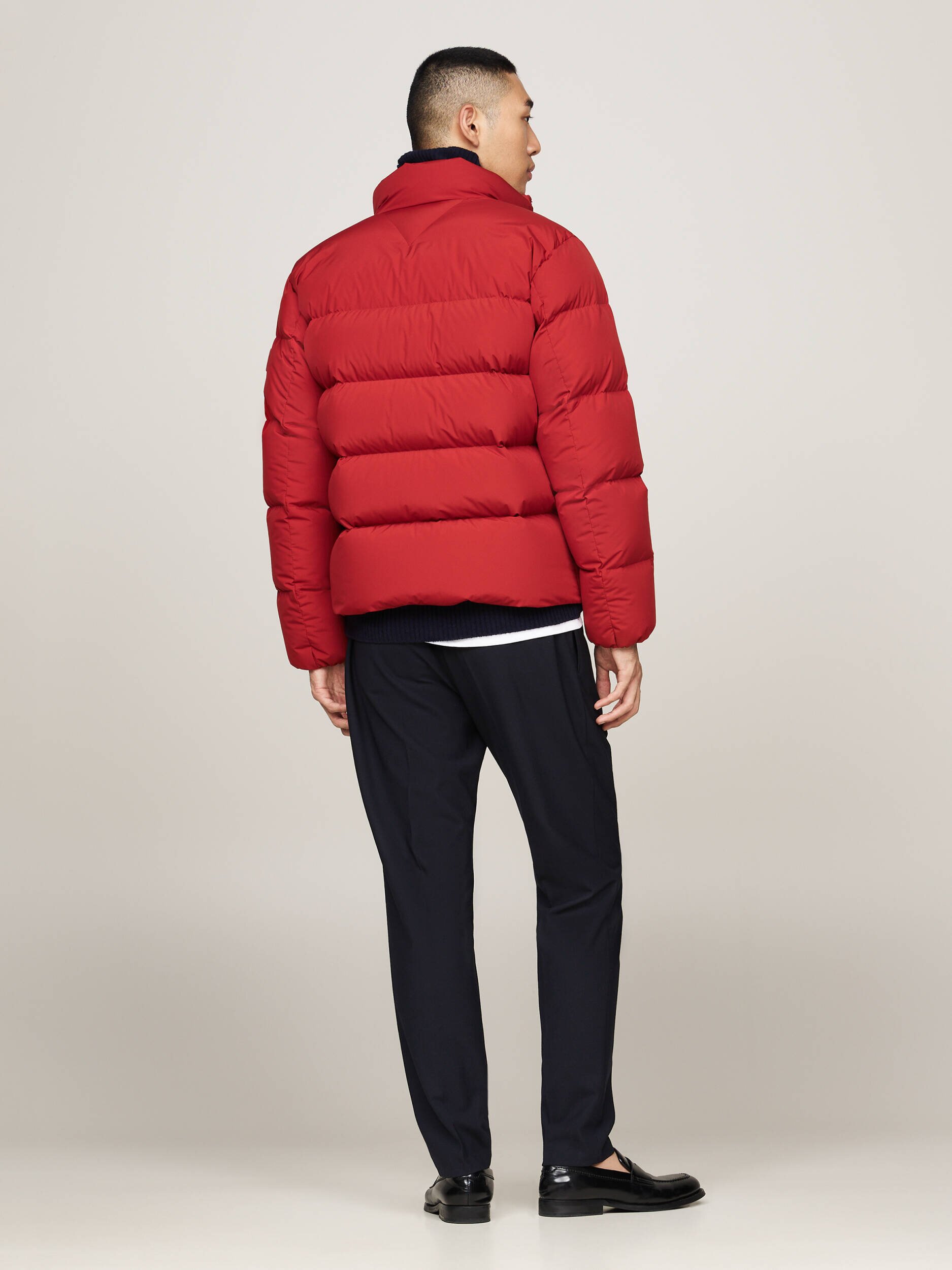 Tommy Hilfiger De puf geacă | Regular Fit