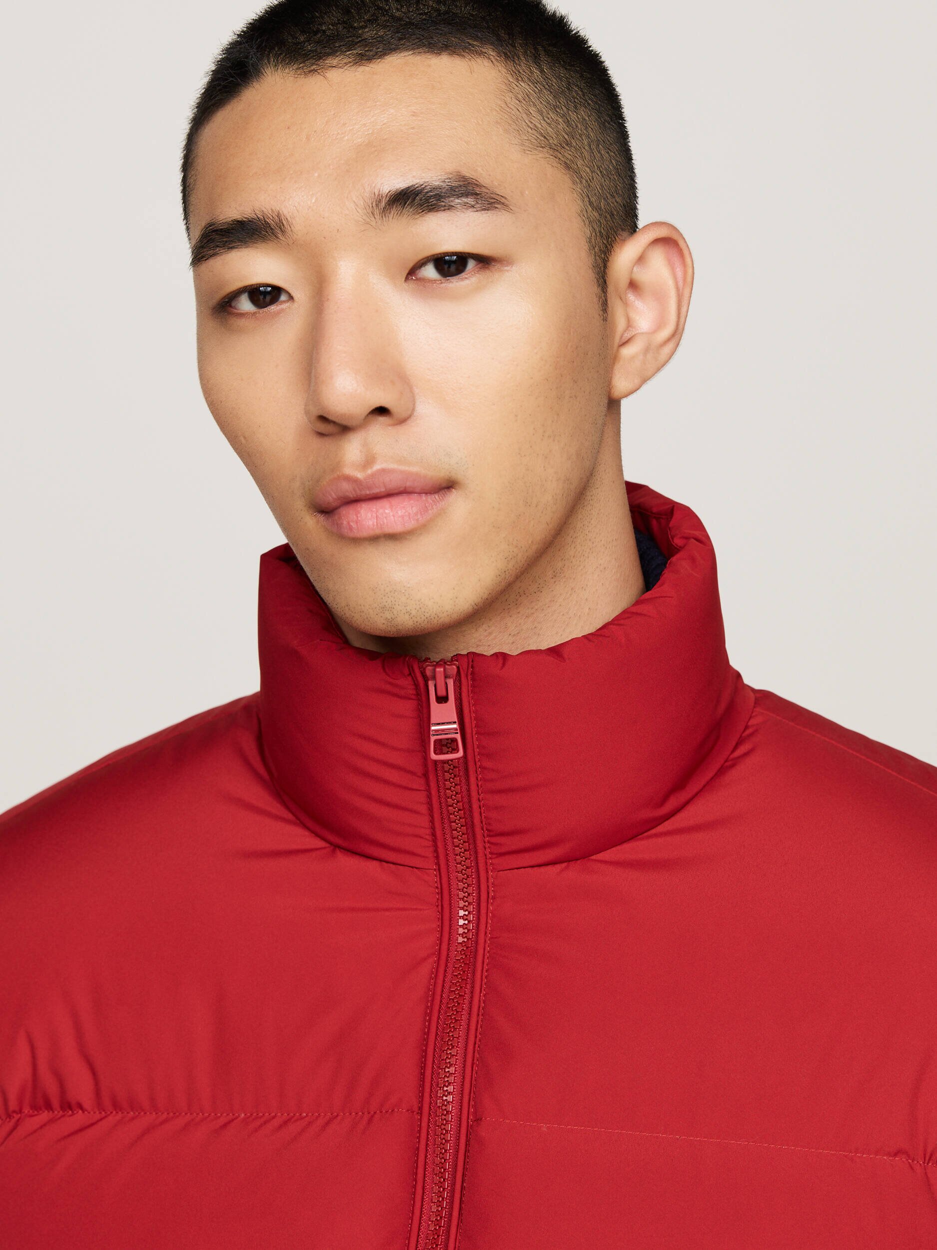 Tommy Hilfiger De puf geacă | Regular Fit