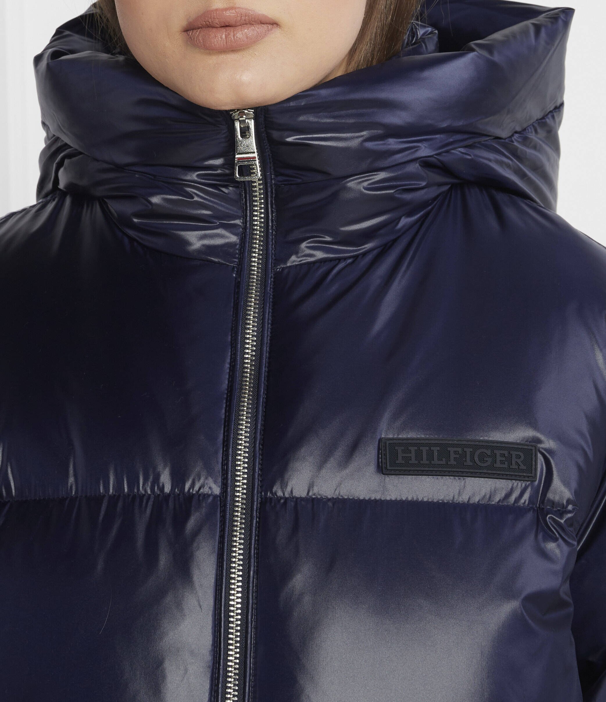 Tommy Hilfiger De puf geacă | Regular Fit