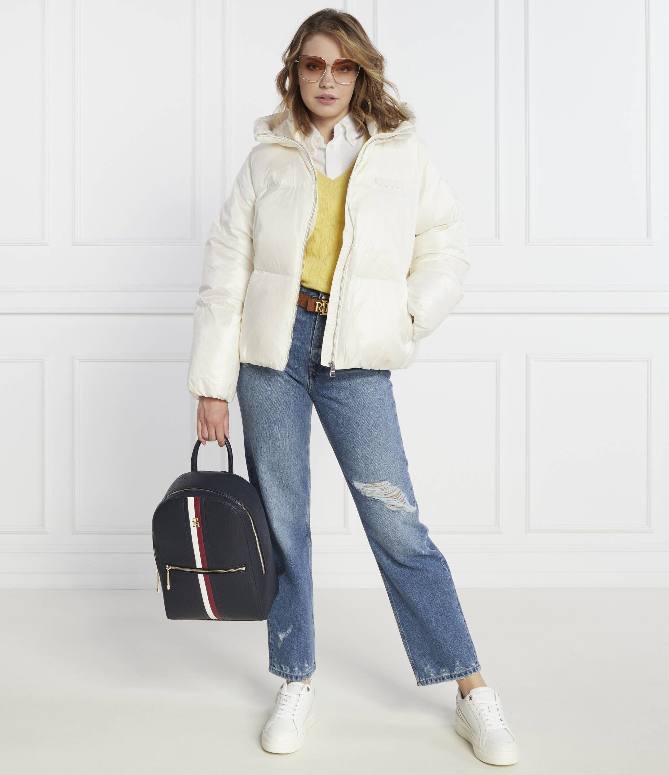 Tommy Hilfiger De puf geacă | Regular Fit