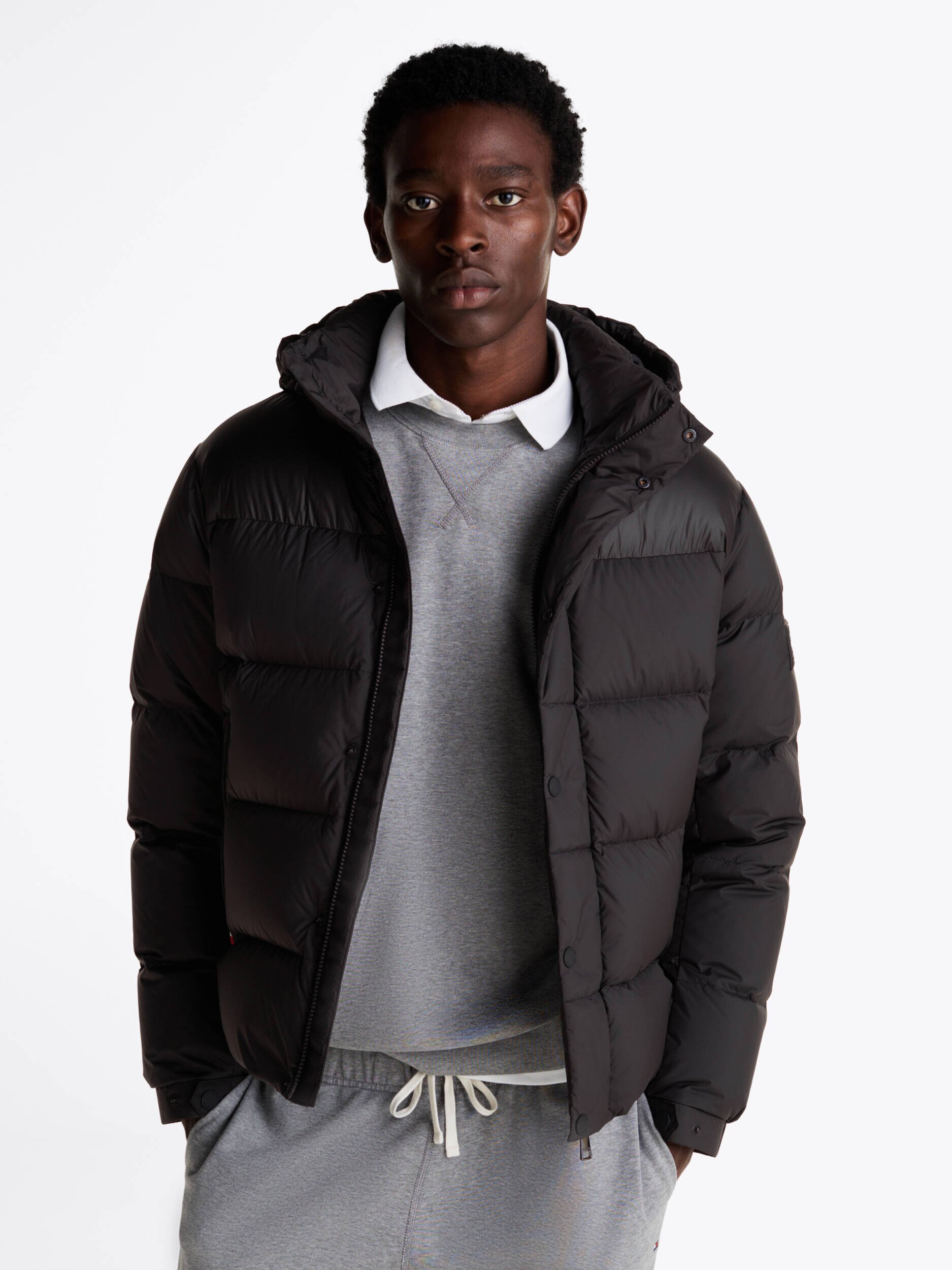 Tommy Hilfiger De puf geacă | Regular Fit