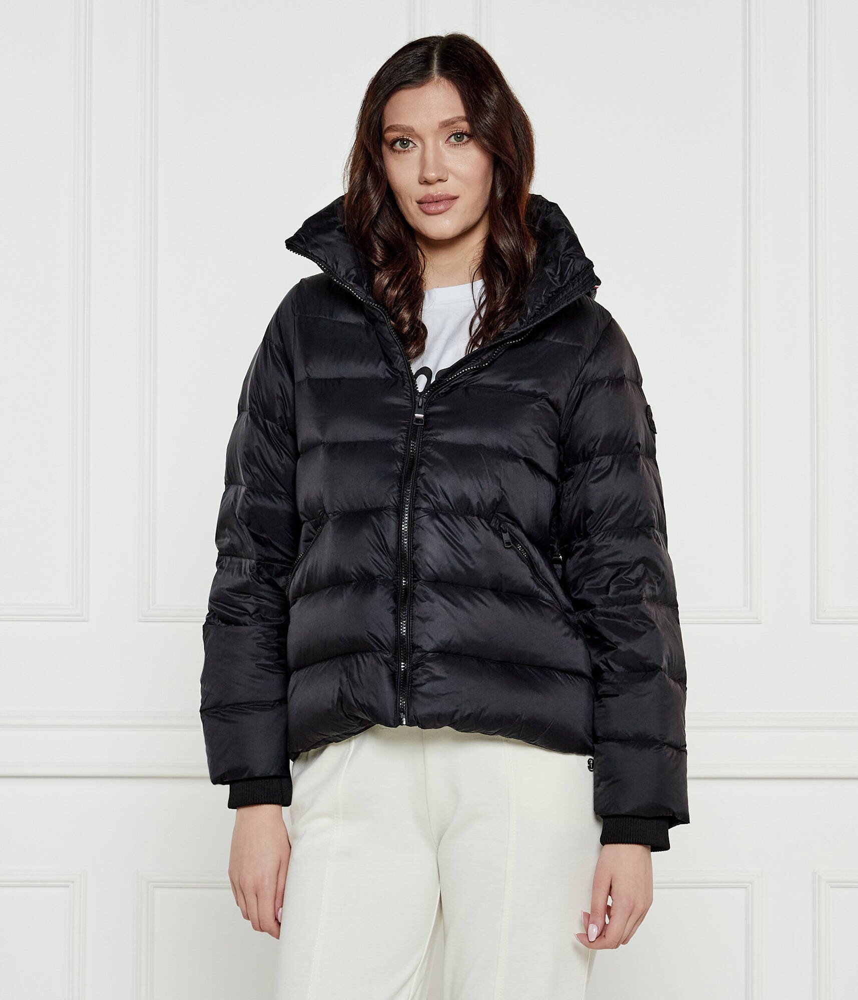 Tommy Hilfiger De puf geacă | Regular Fit