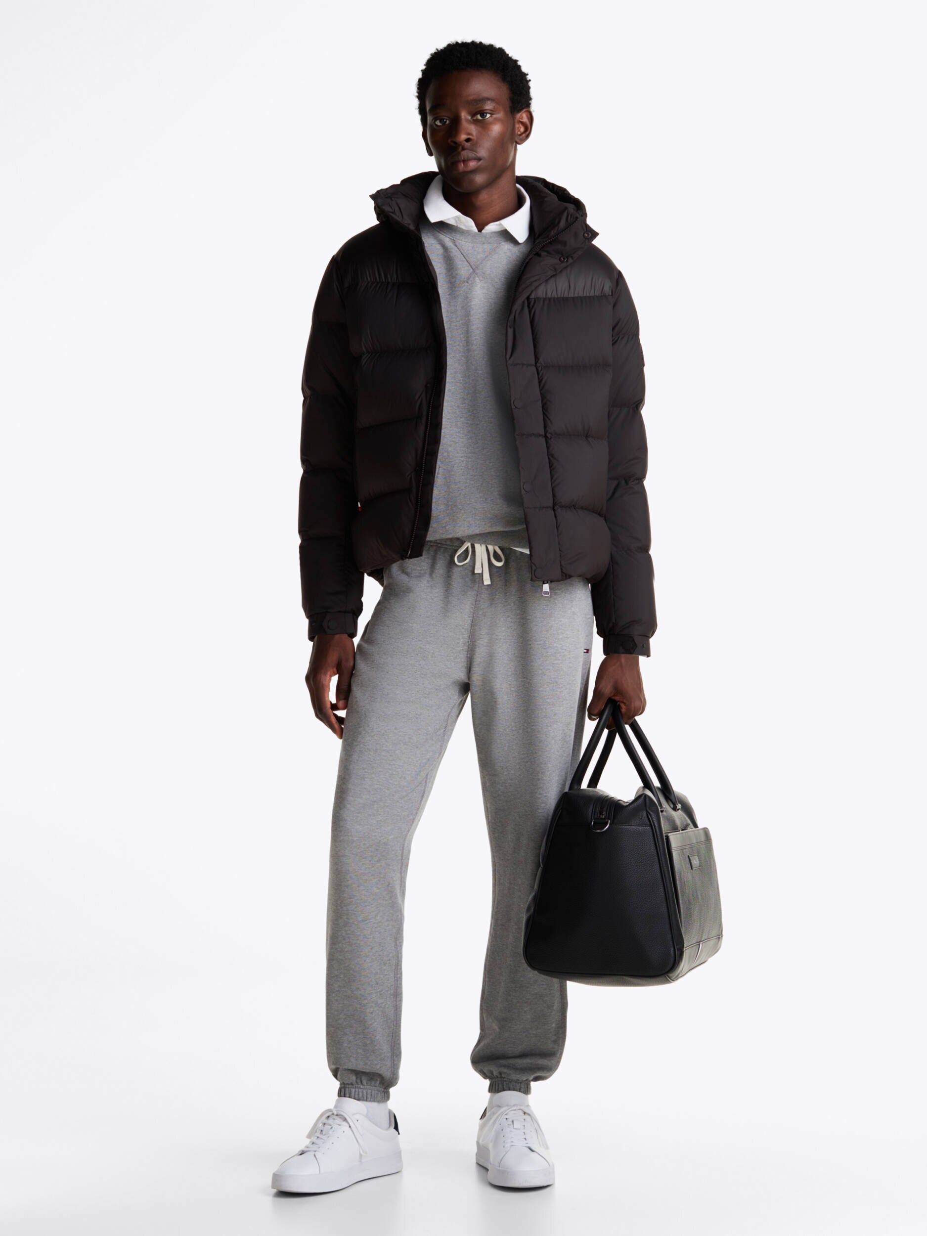 Tommy Hilfiger De puf geacă | Regular Fit