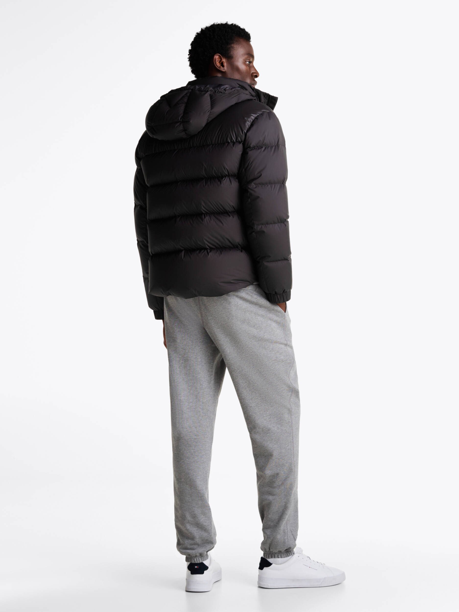 Tommy Hilfiger De puf geacă | Regular Fit