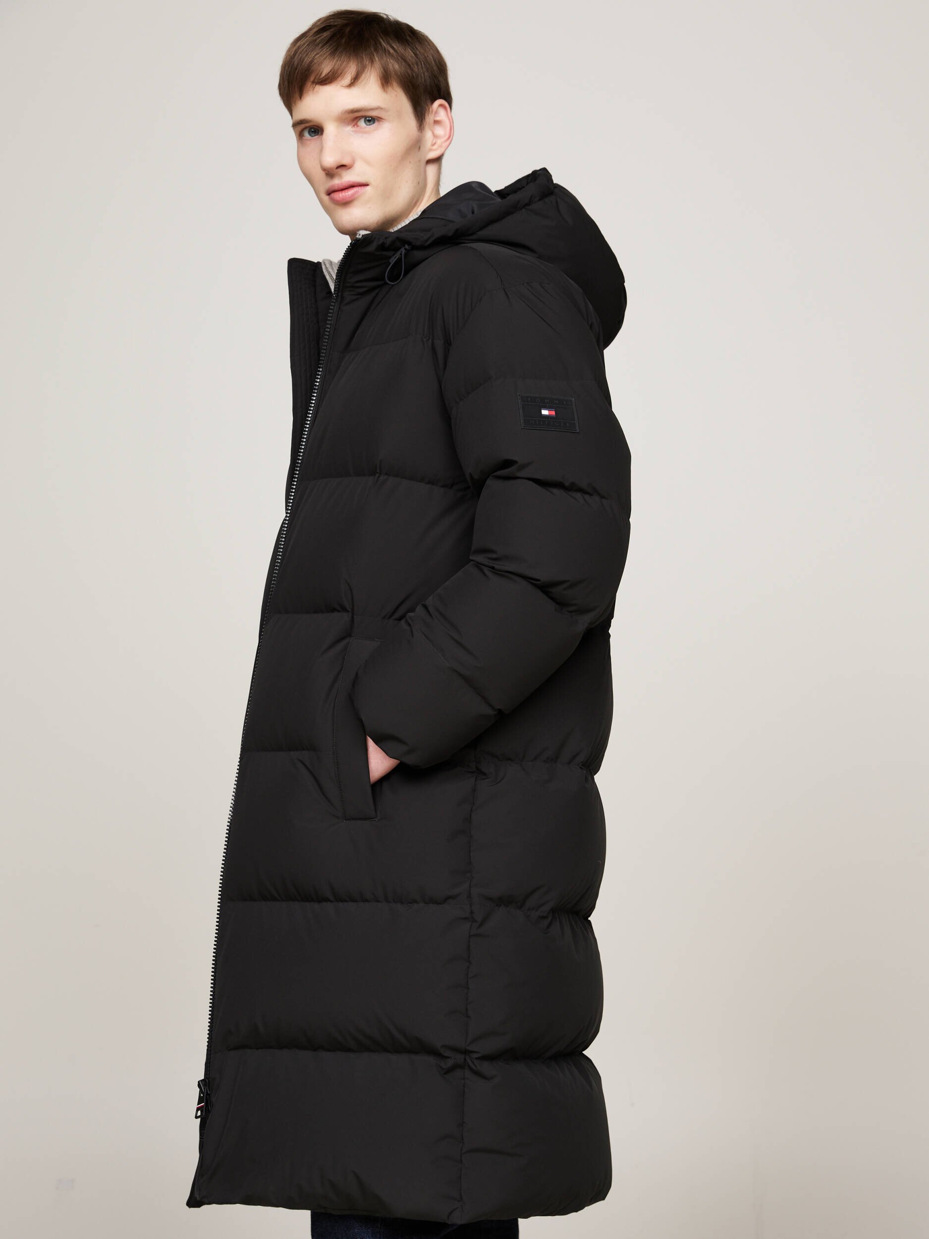Tommy Hilfiger De puf geacă | Regular Fit