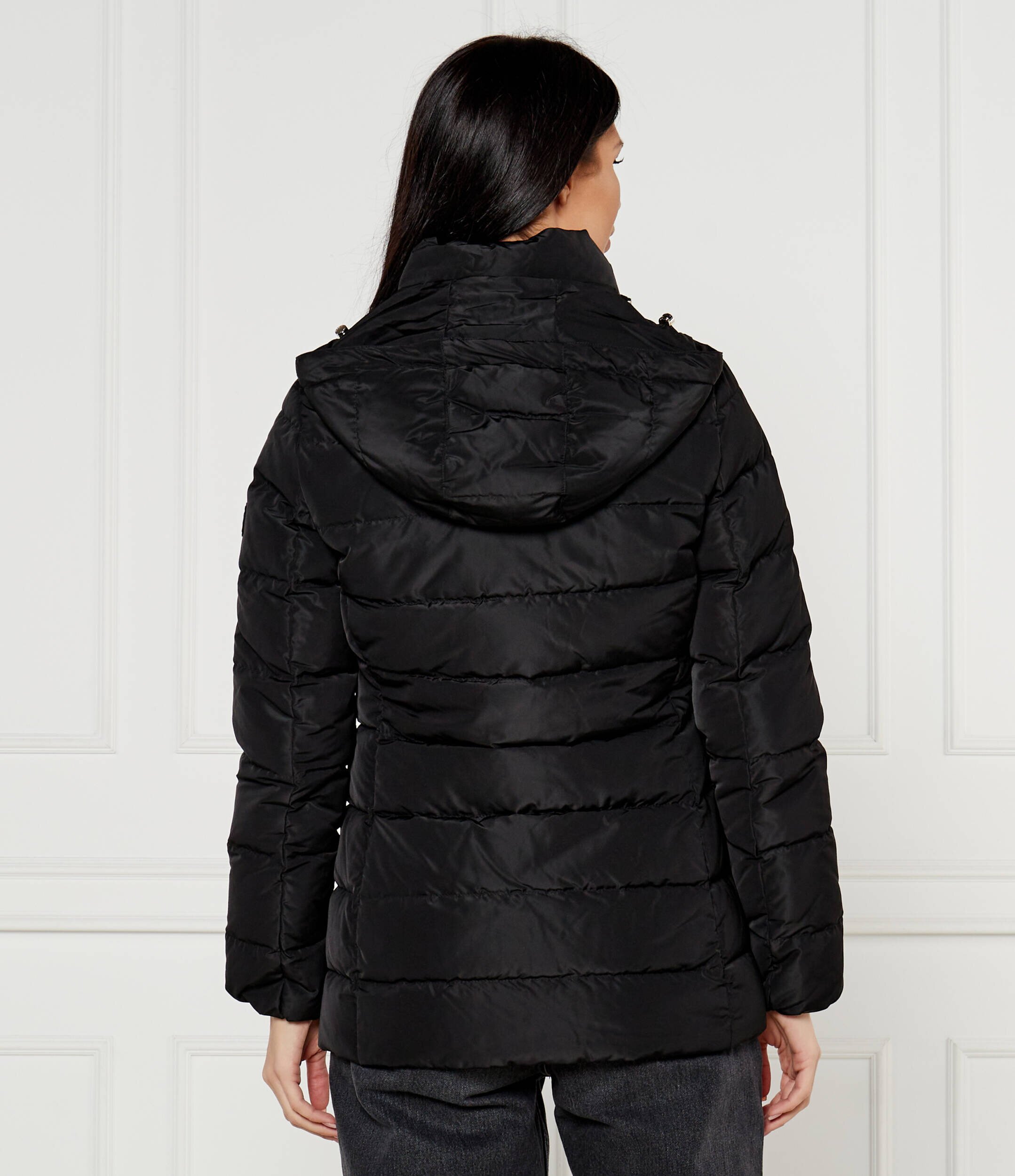 Tommy Hilfiger De puf geacă TYRA | Regular Fit