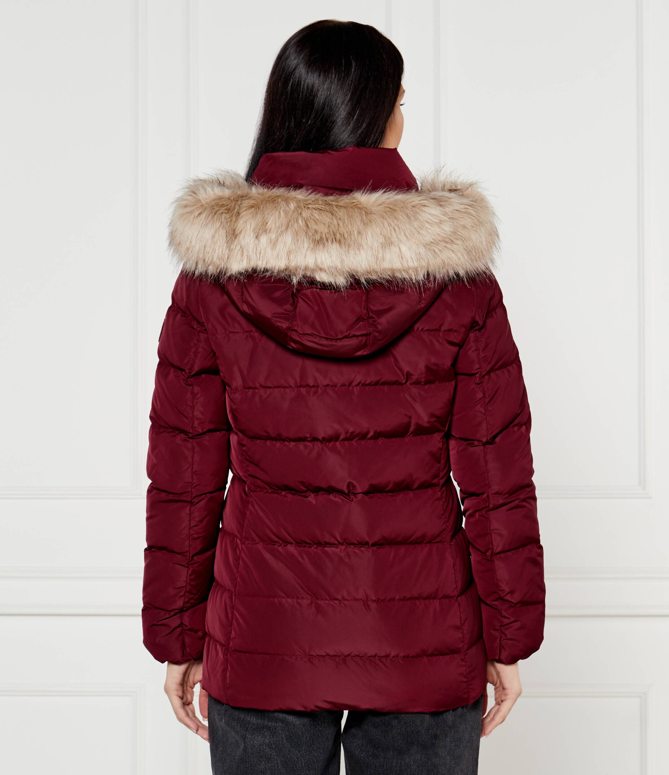 Tommy Hilfiger De puf geacă TYRA | Regular Fit