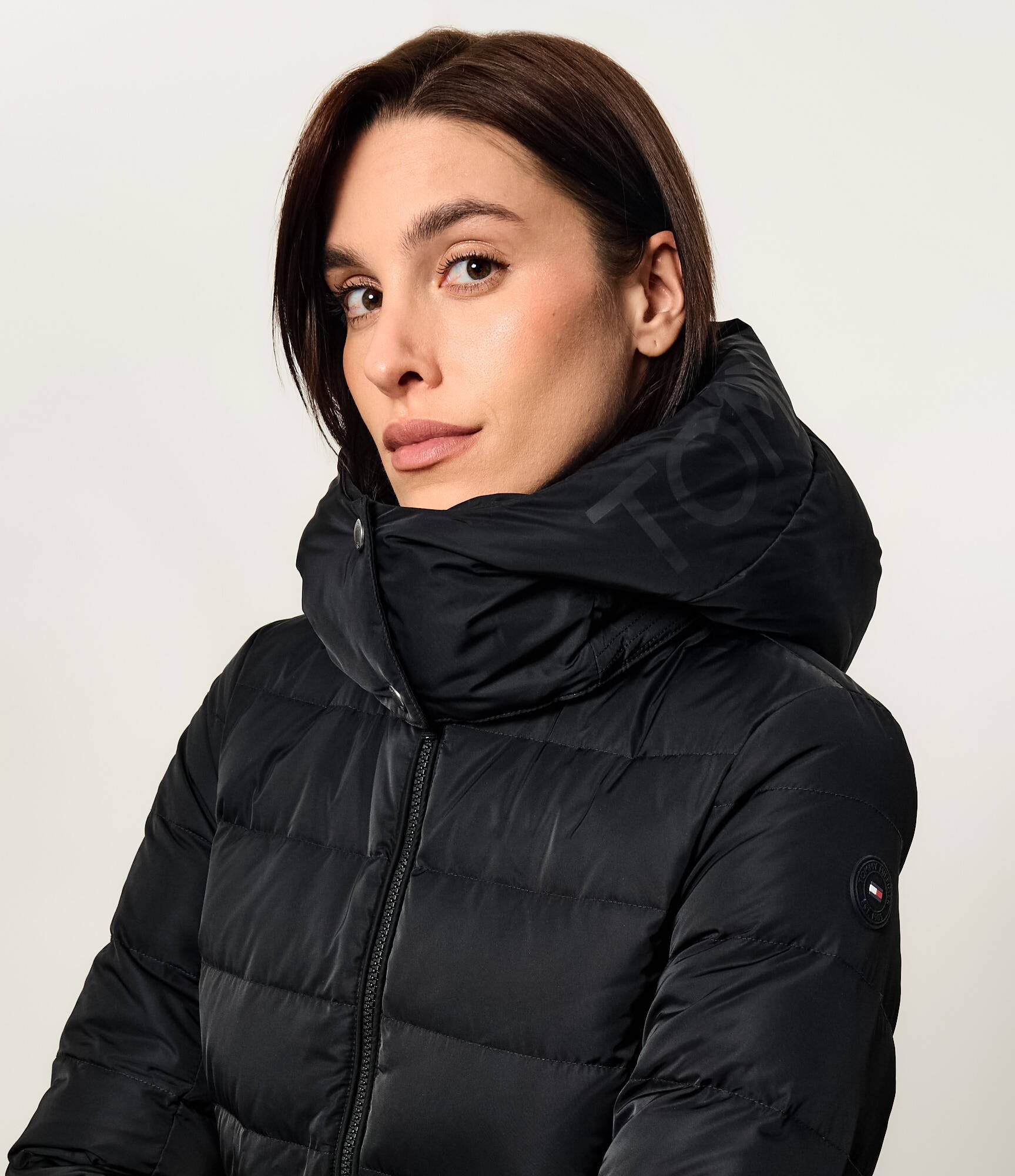 Tommy Hilfiger De puf palton