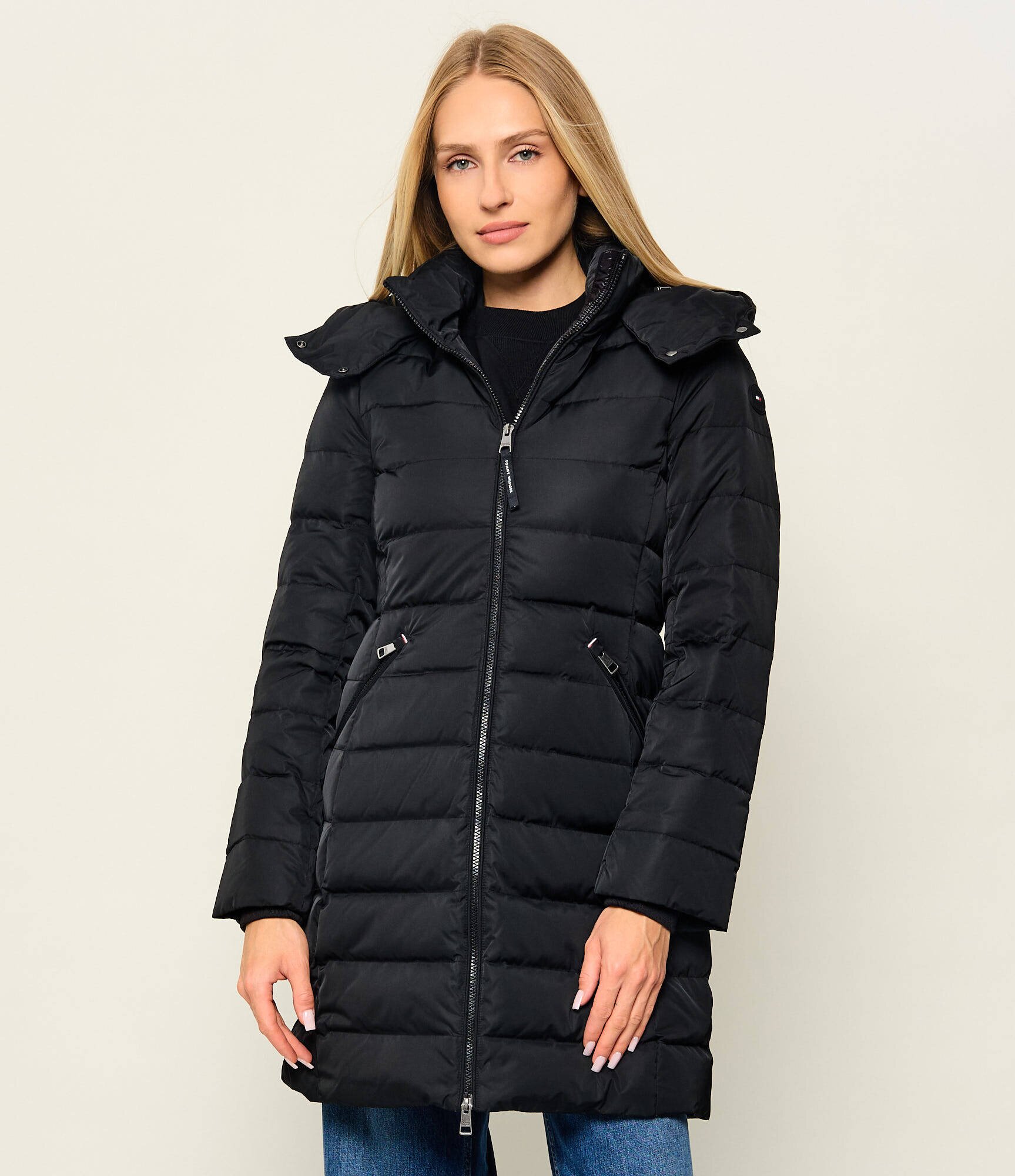 Tommy Hilfiger De puf palton