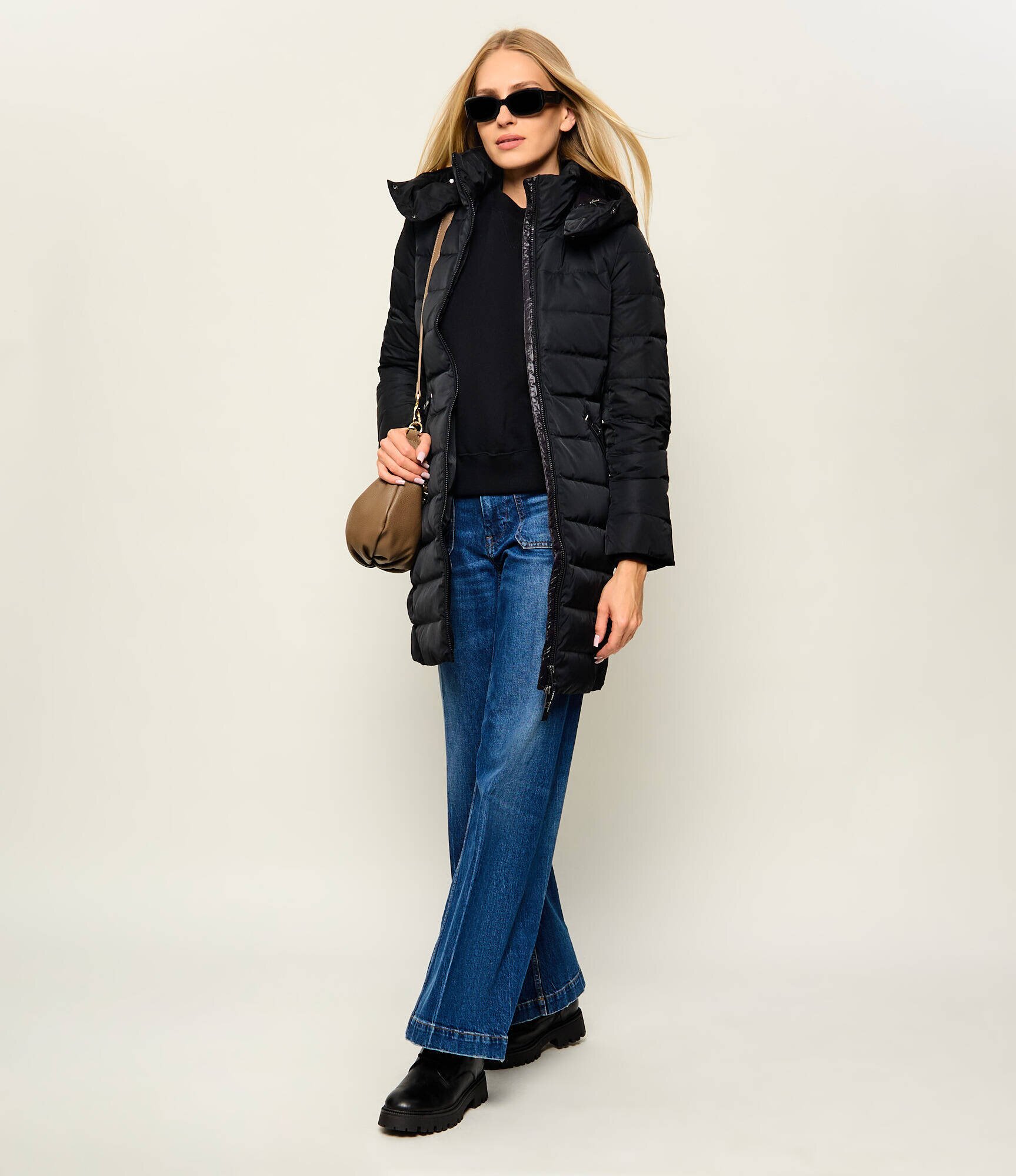 Tommy Hilfiger De puf palton