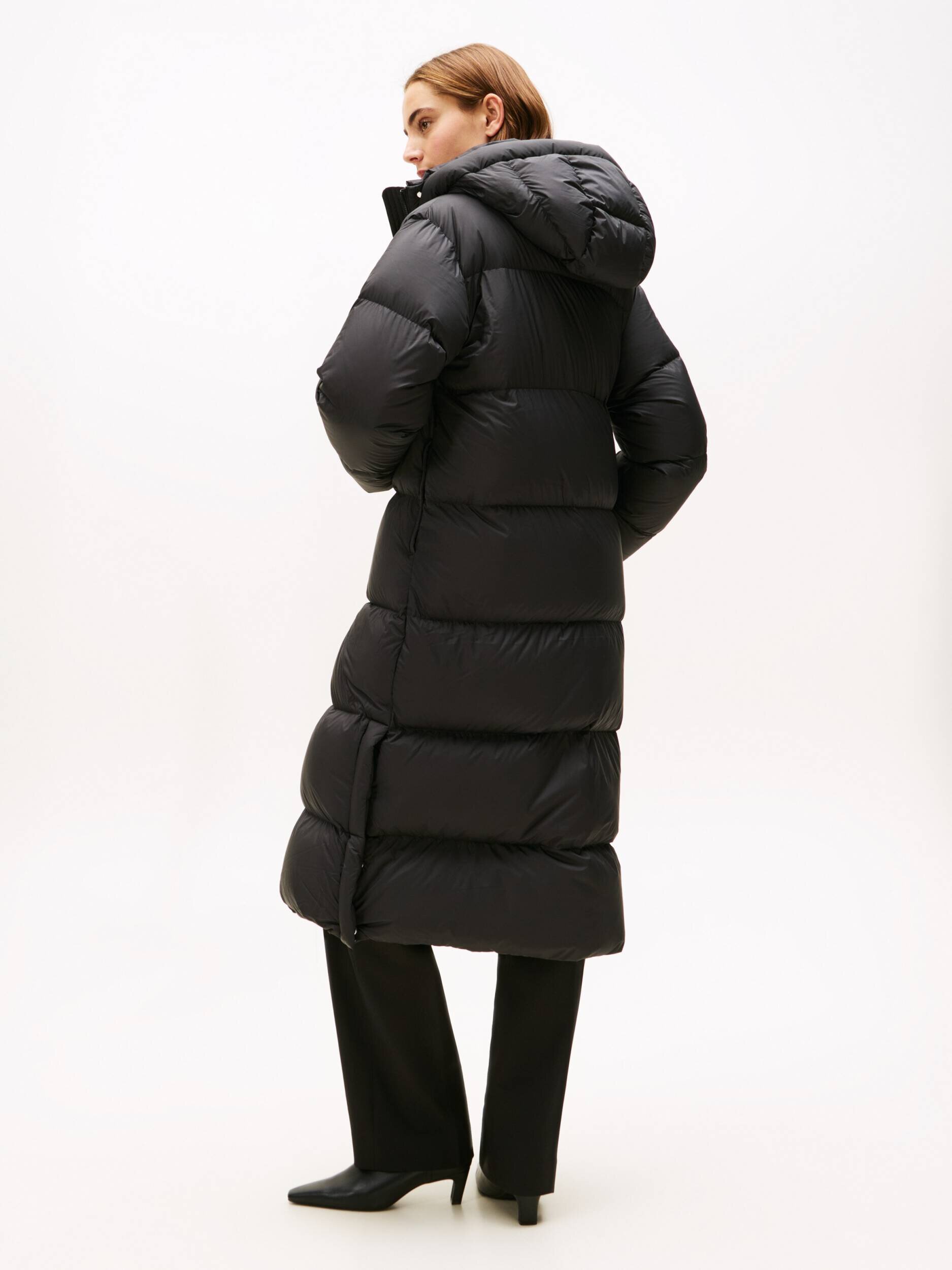 Tommy Hilfiger De puf palton