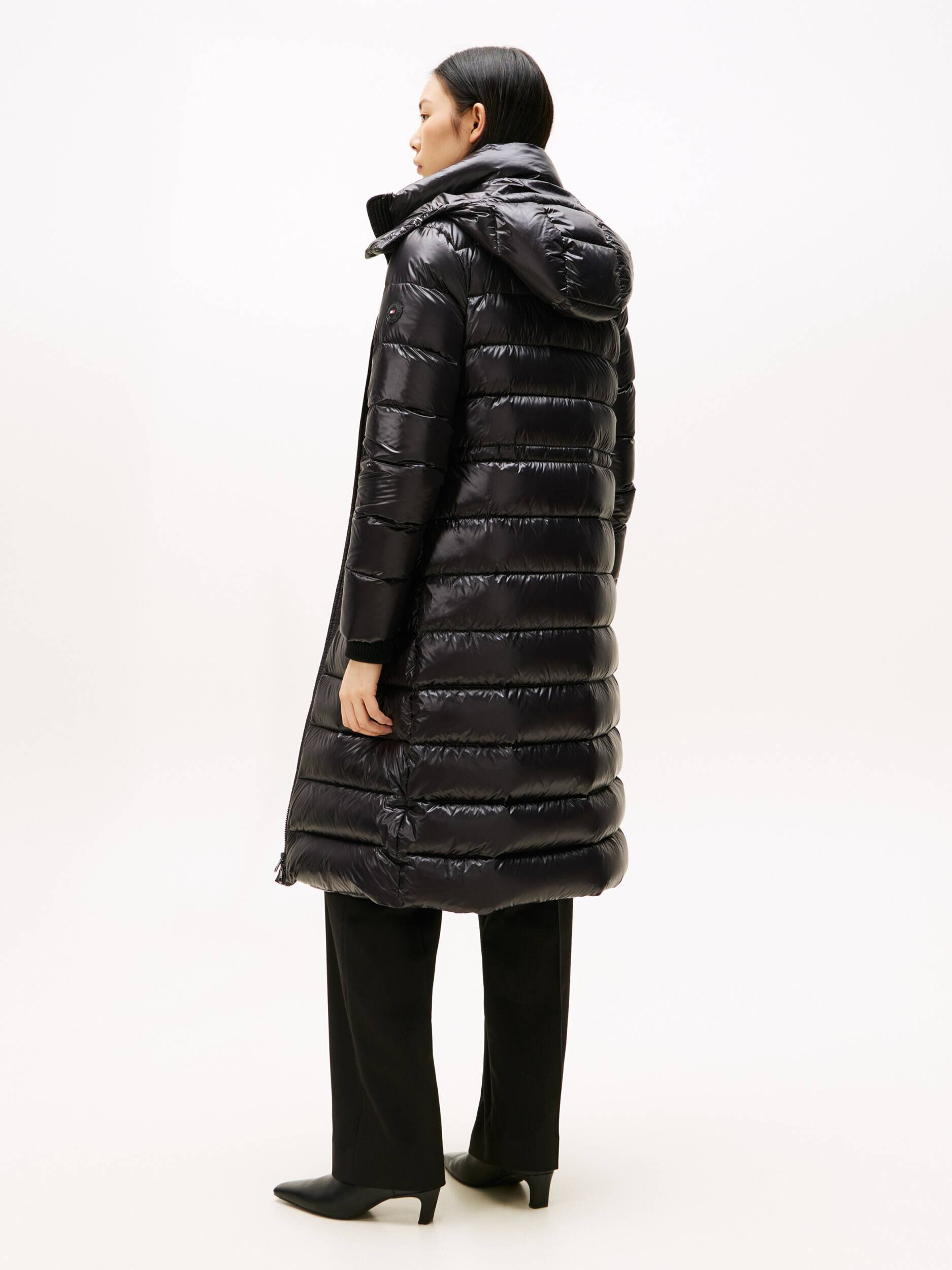 Tommy Hilfiger De puf palton