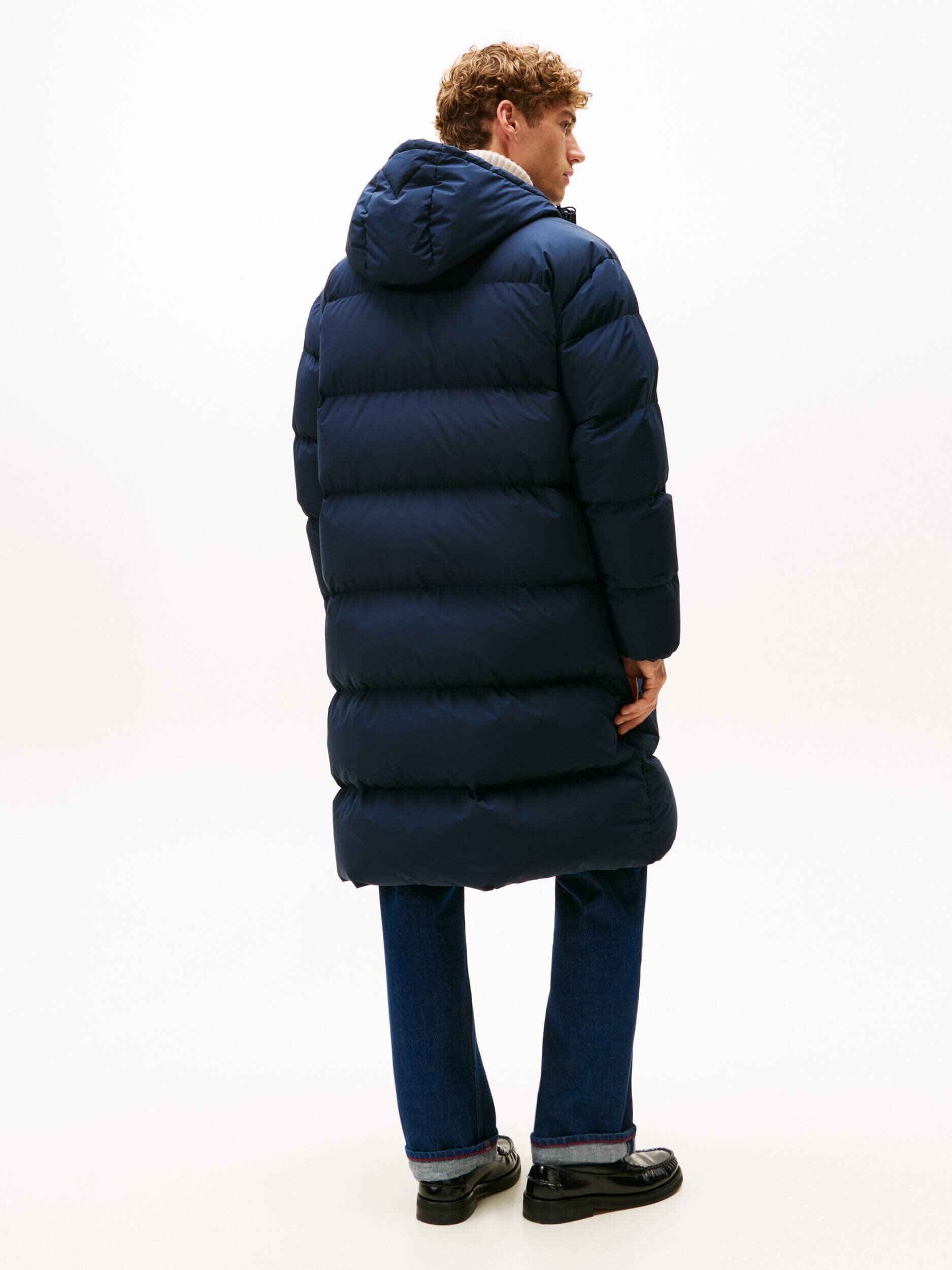 Tommy Hilfiger De puf palton