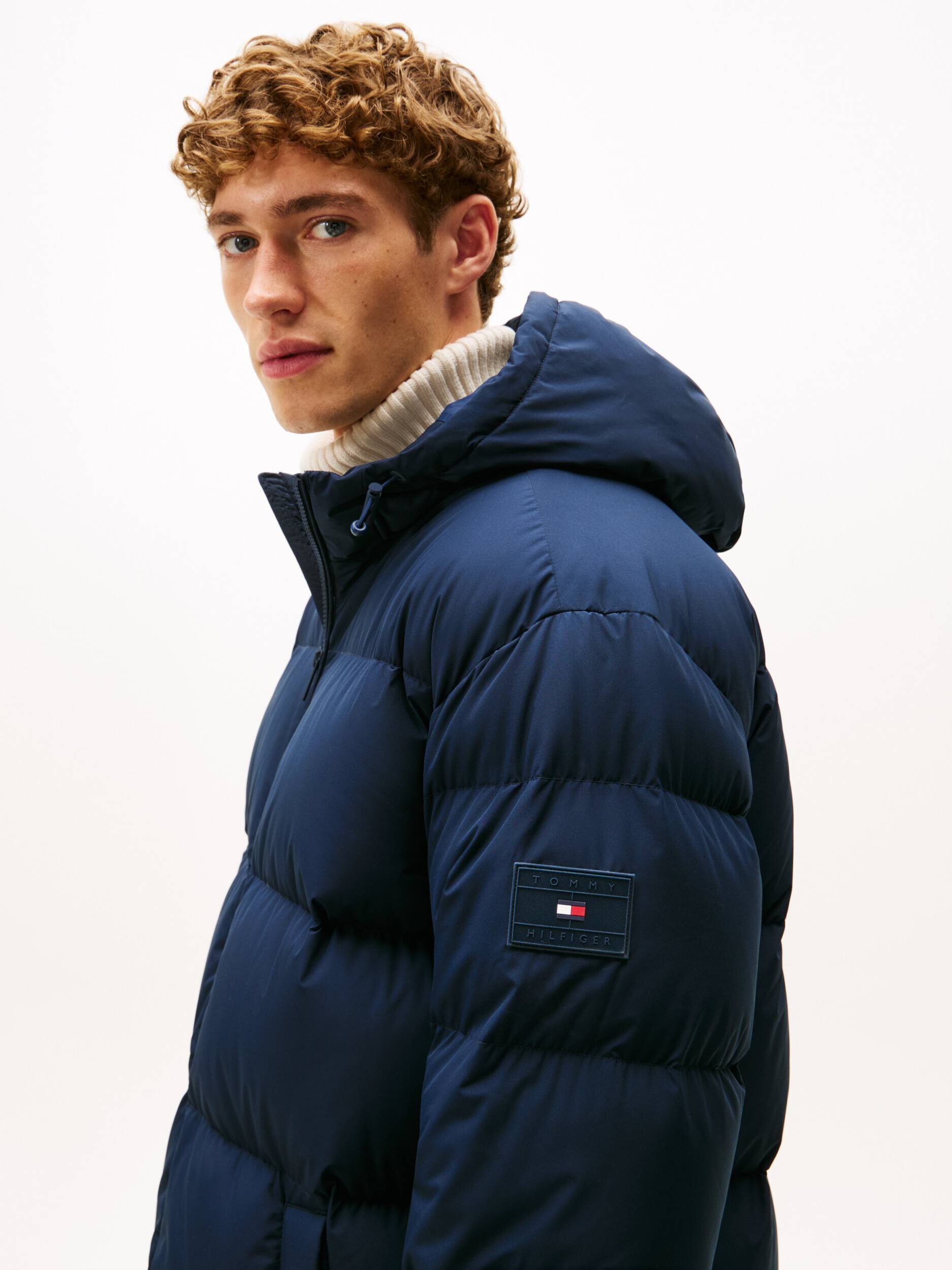 Tommy Hilfiger De puf palton
