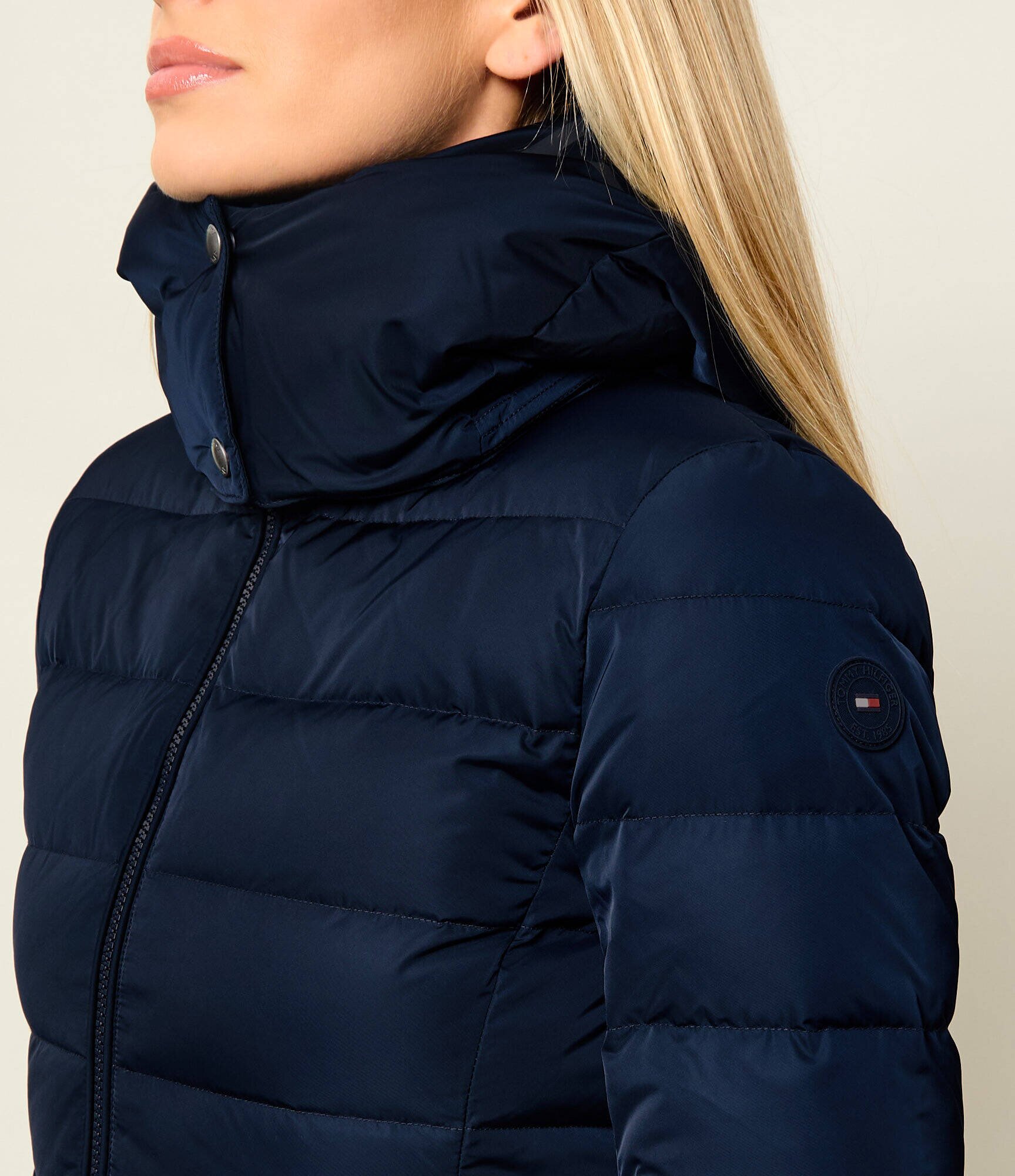 Tommy Hilfiger De puf palton