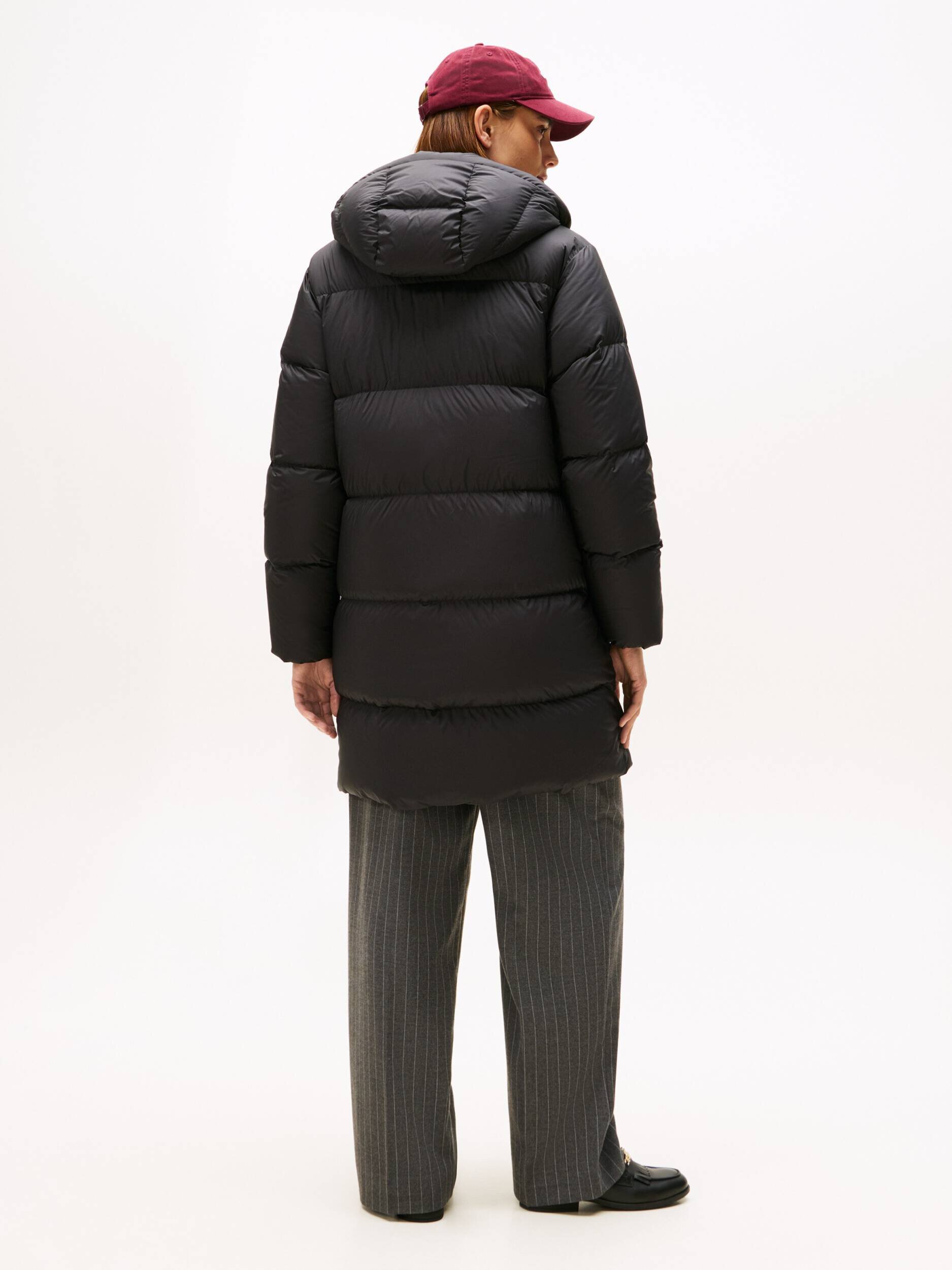 Tommy Hilfiger De puf palton
