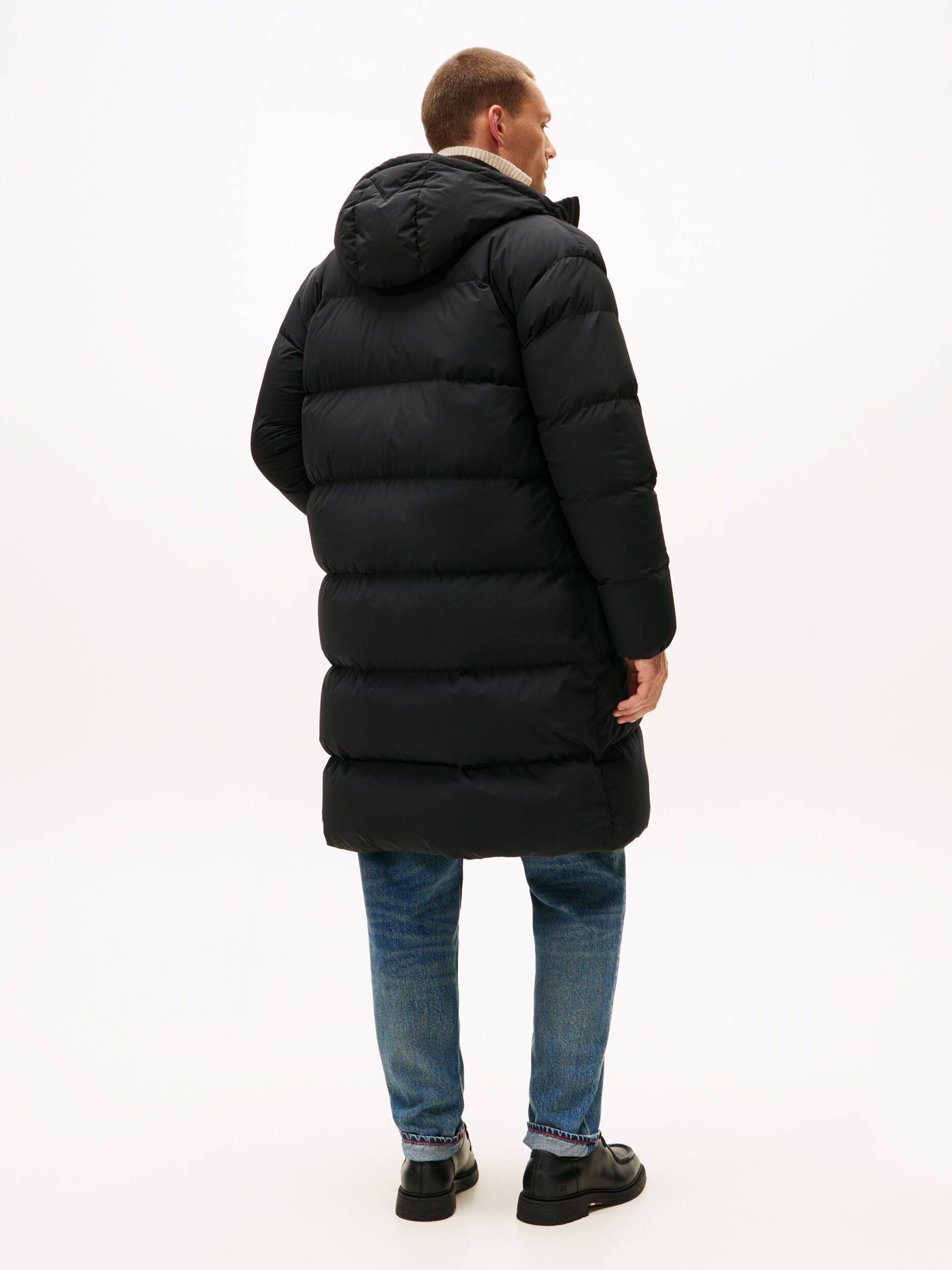 Tommy Hilfiger De puf palton