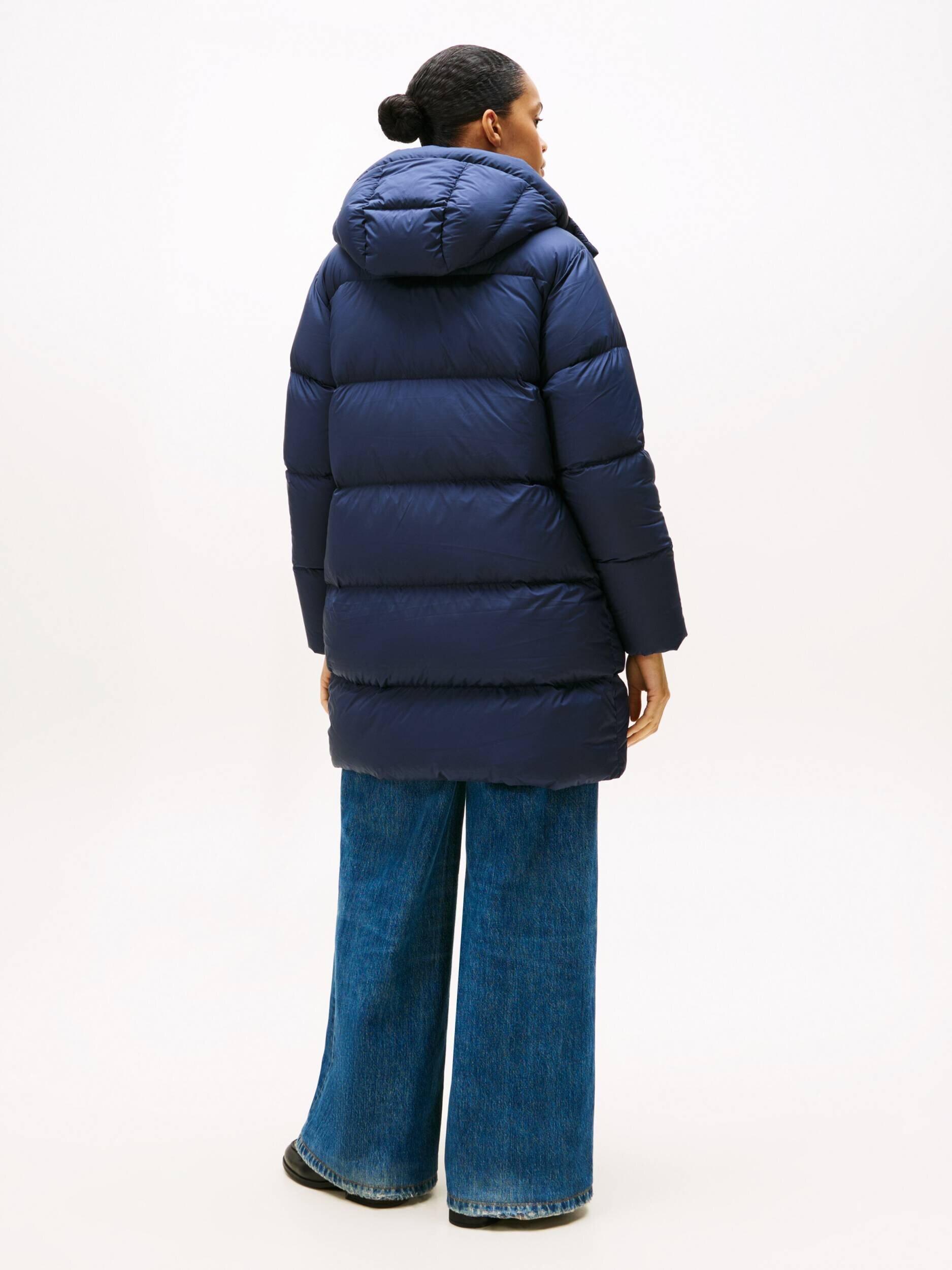 Tommy Hilfiger De puf palton