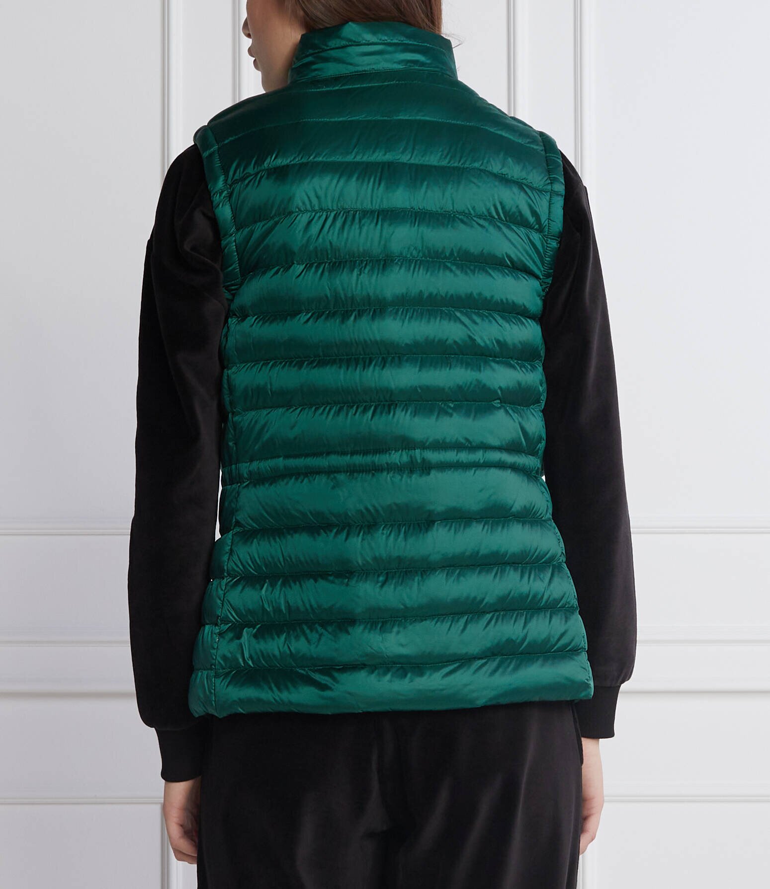 Tommy Hilfiger De puf vestă FEMININE | Regular Fit