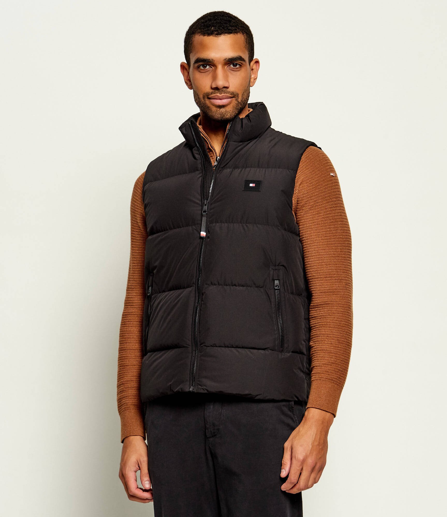 Tommy Hilfiger De puf vestă | regular fit