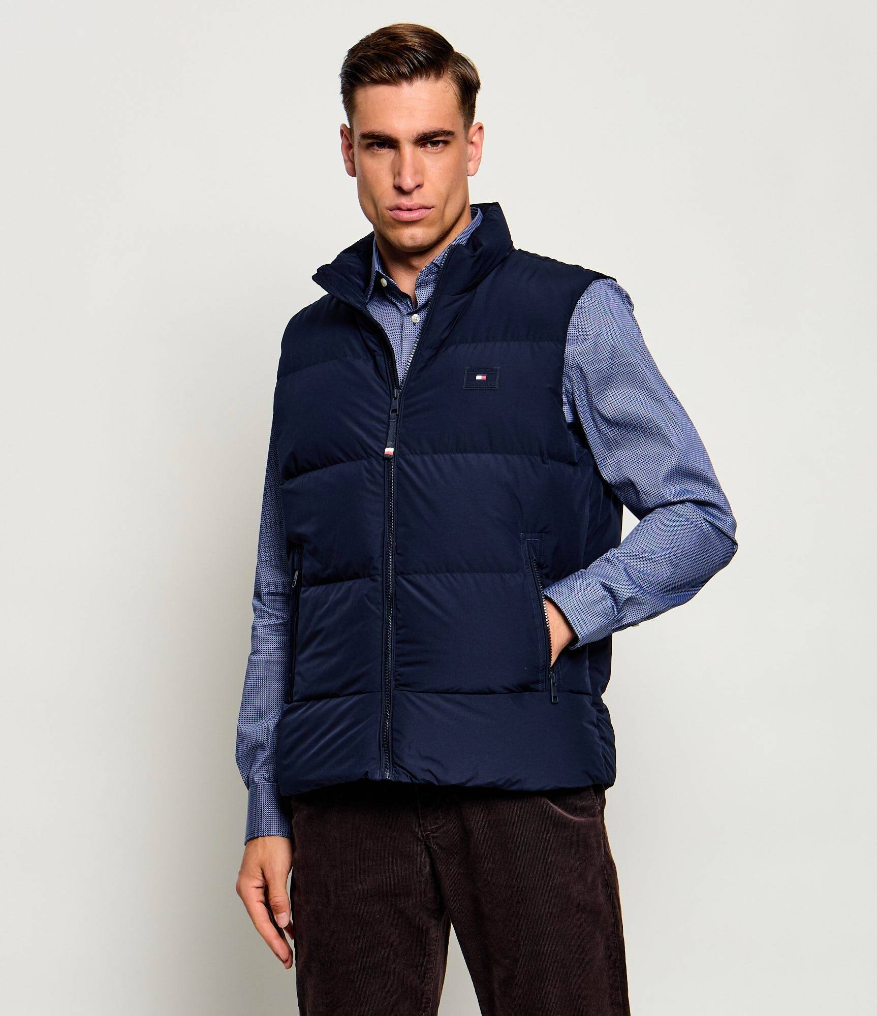 Tommy Hilfiger De puf vestă | regular fit