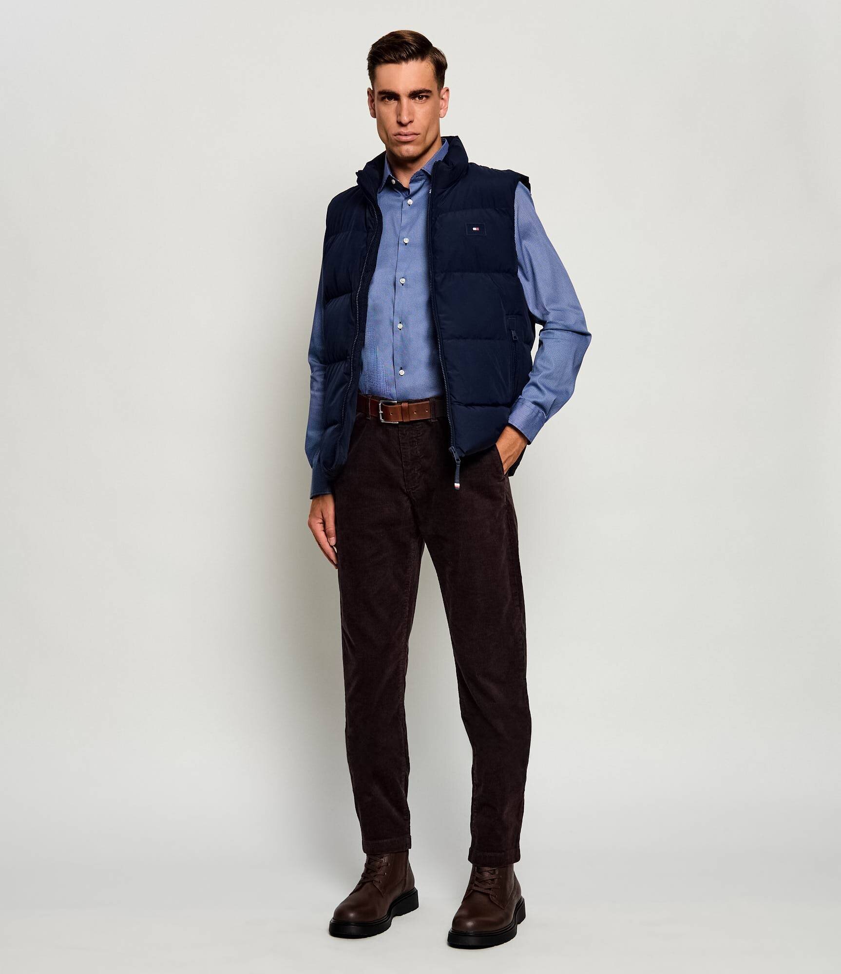 Tommy Hilfiger De puf vestă | regular fit