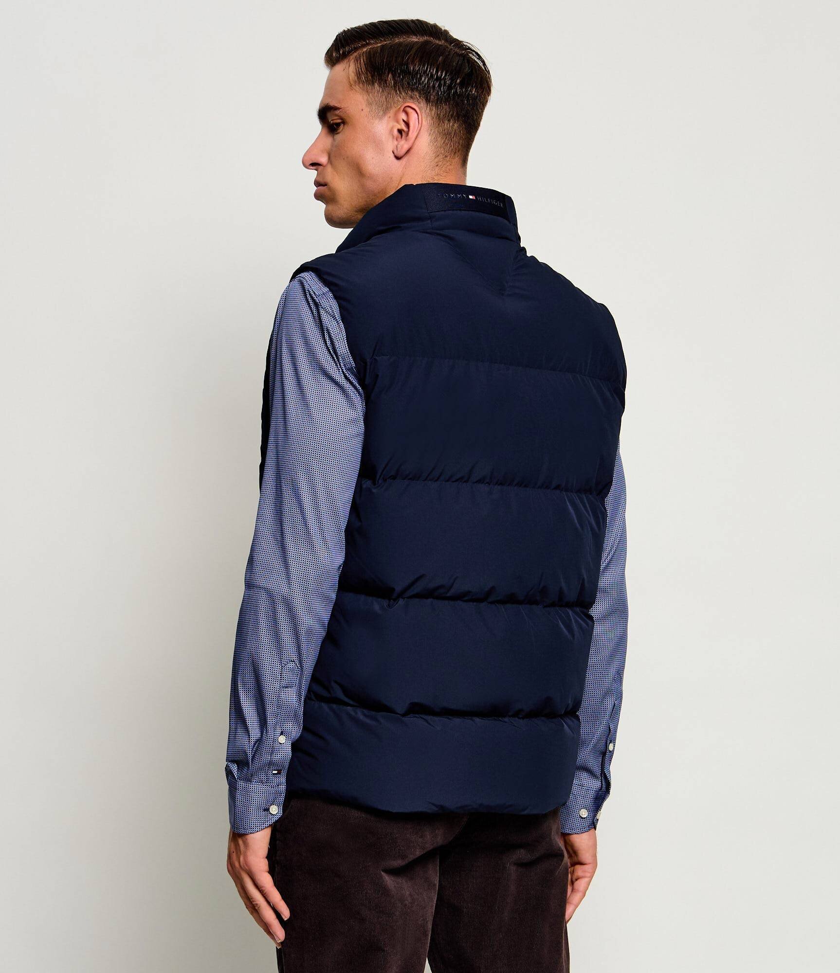 Tommy Hilfiger De puf vestă | regular fit