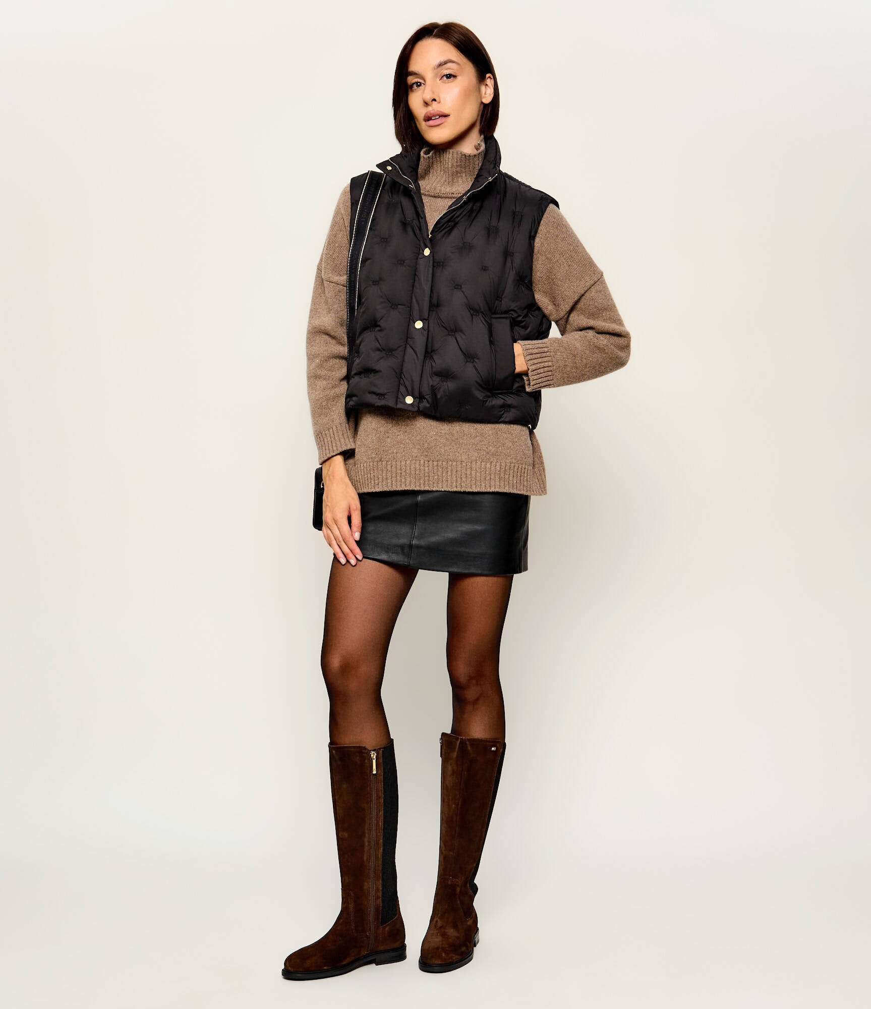 Tommy Hilfiger De puf vestă | regular fit