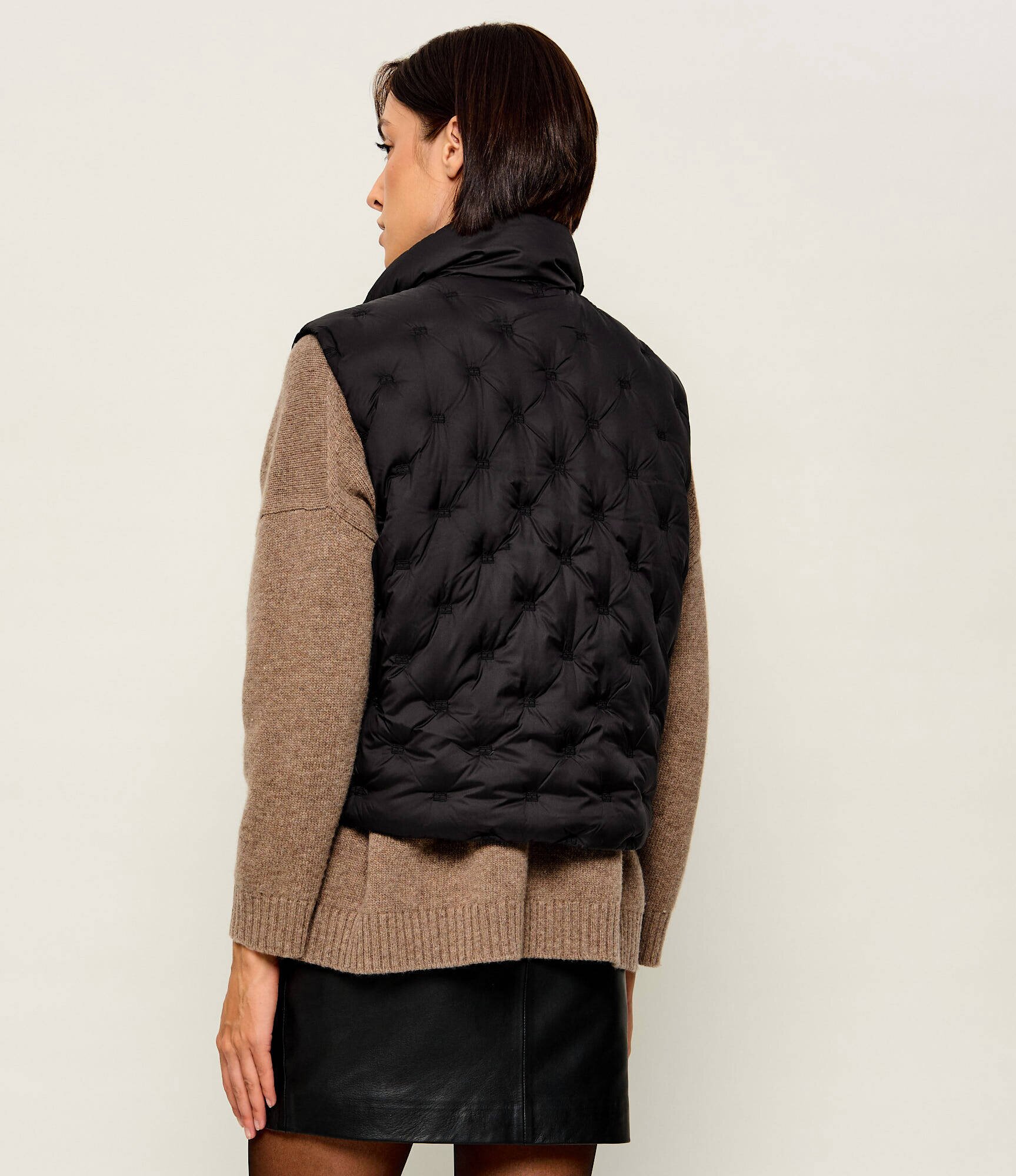 Tommy Hilfiger De puf vestă | regular fit