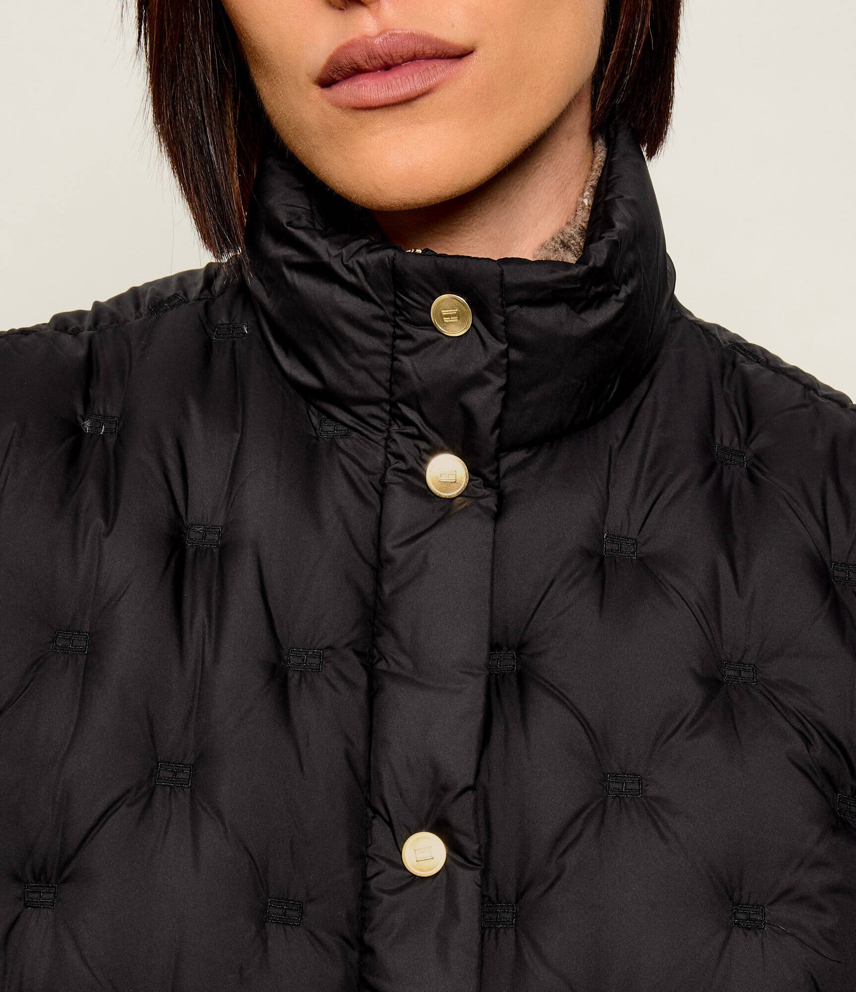 Tommy Hilfiger De puf vestă | regular fit