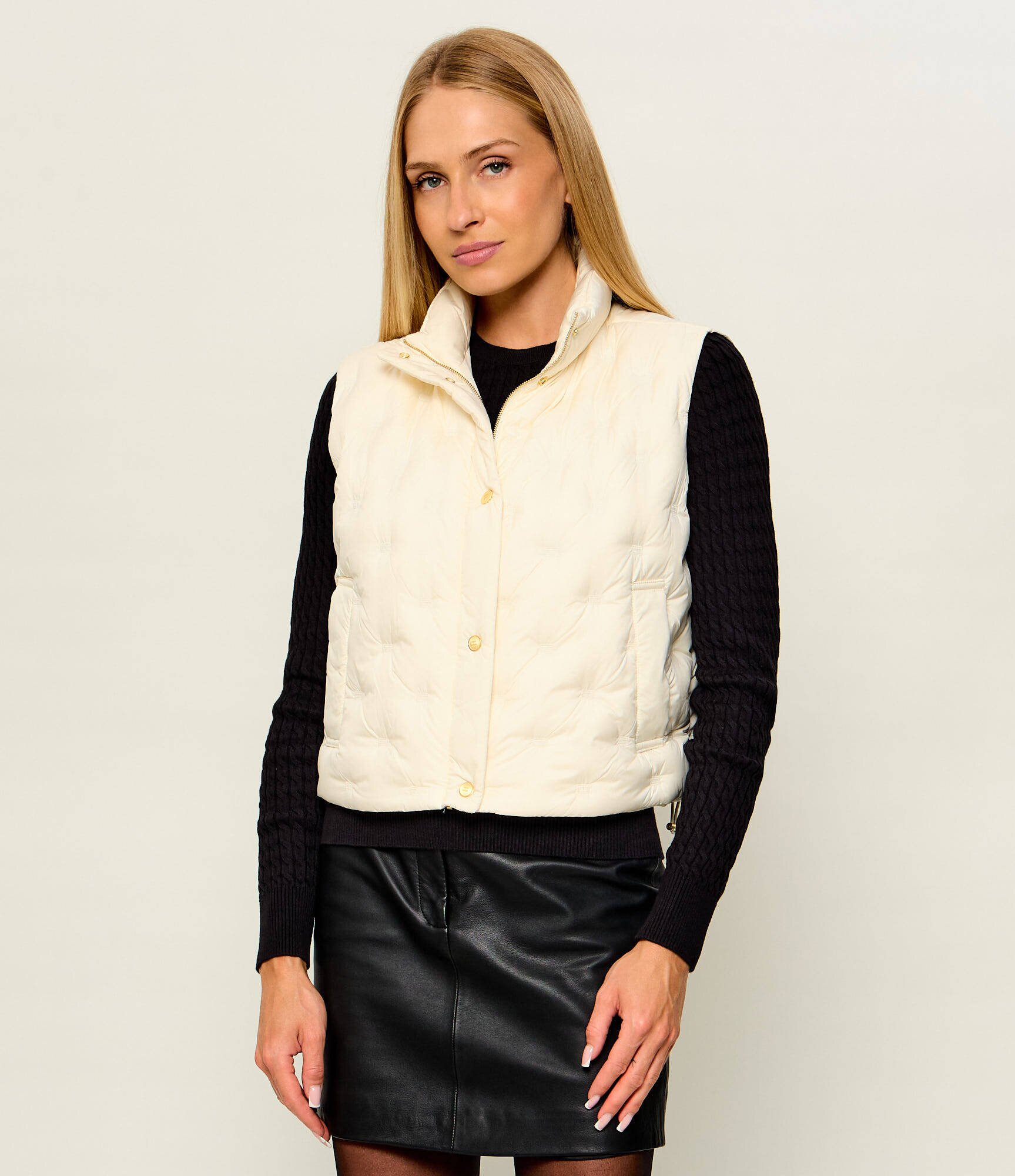 Tommy Hilfiger De puf vestă | regular fit