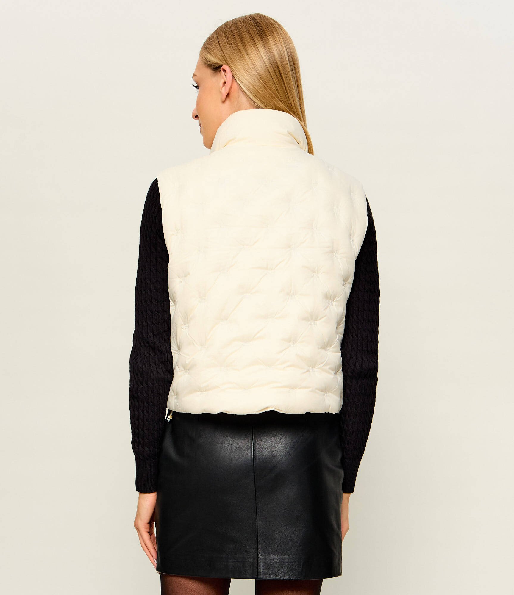 Tommy Hilfiger De puf vestă | regular fit