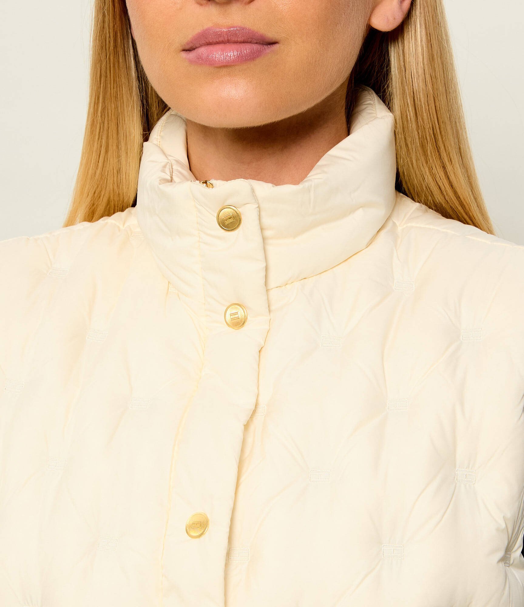 Tommy Hilfiger De puf vestă | regular fit