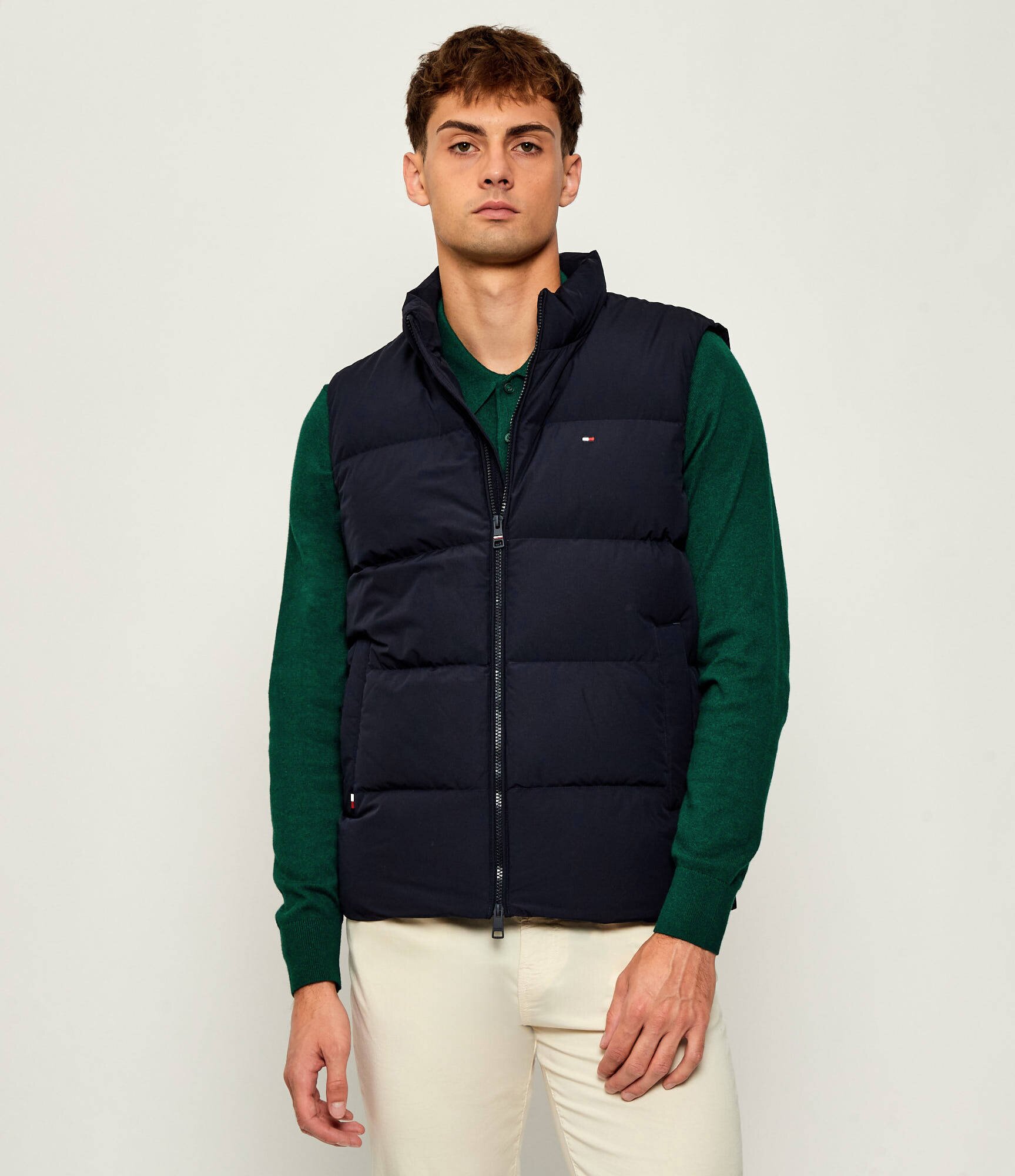 Tommy Hilfiger De puf vestă | regular fit