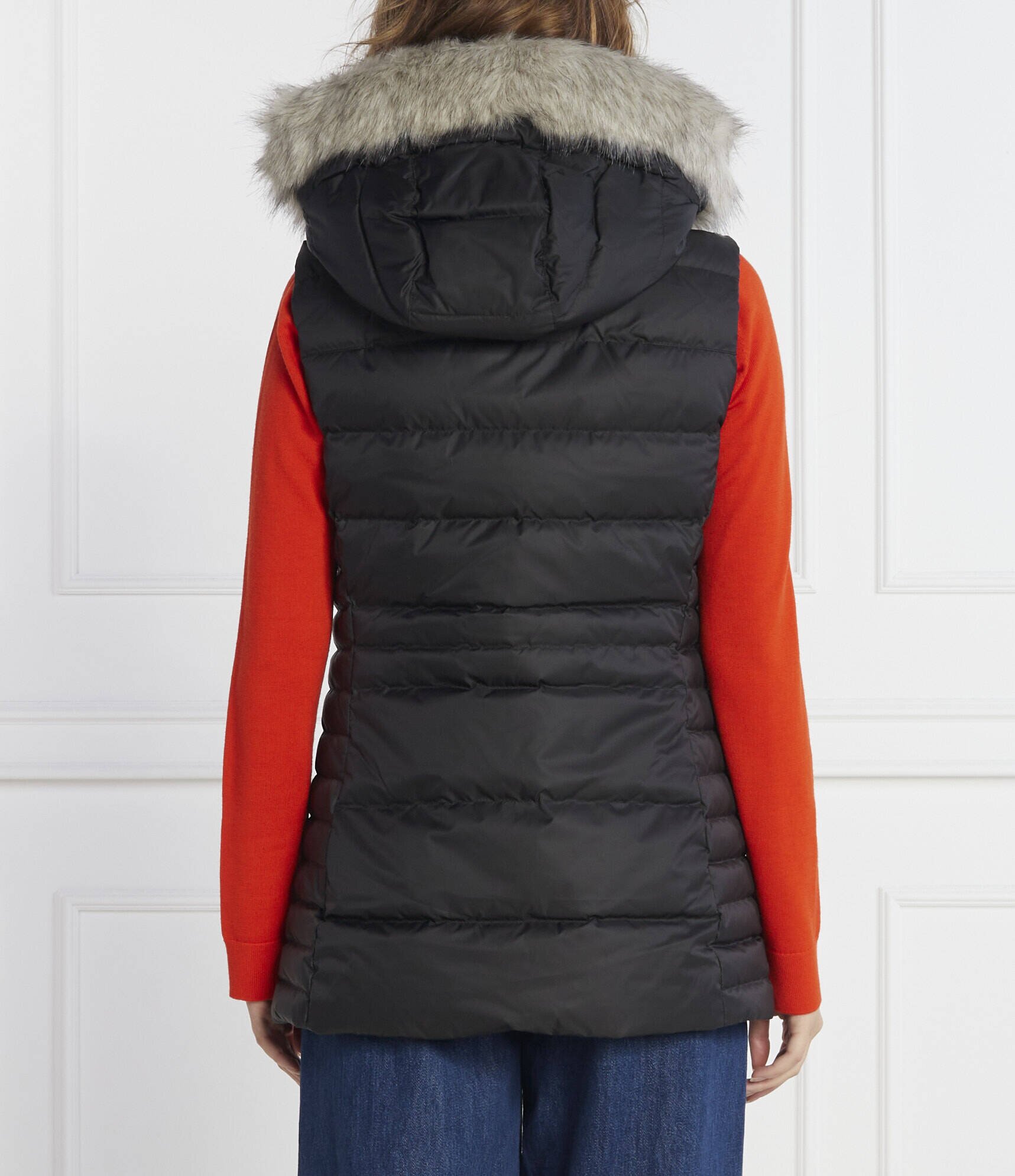 Tommy Hilfiger De puf vestă | Regular Fit