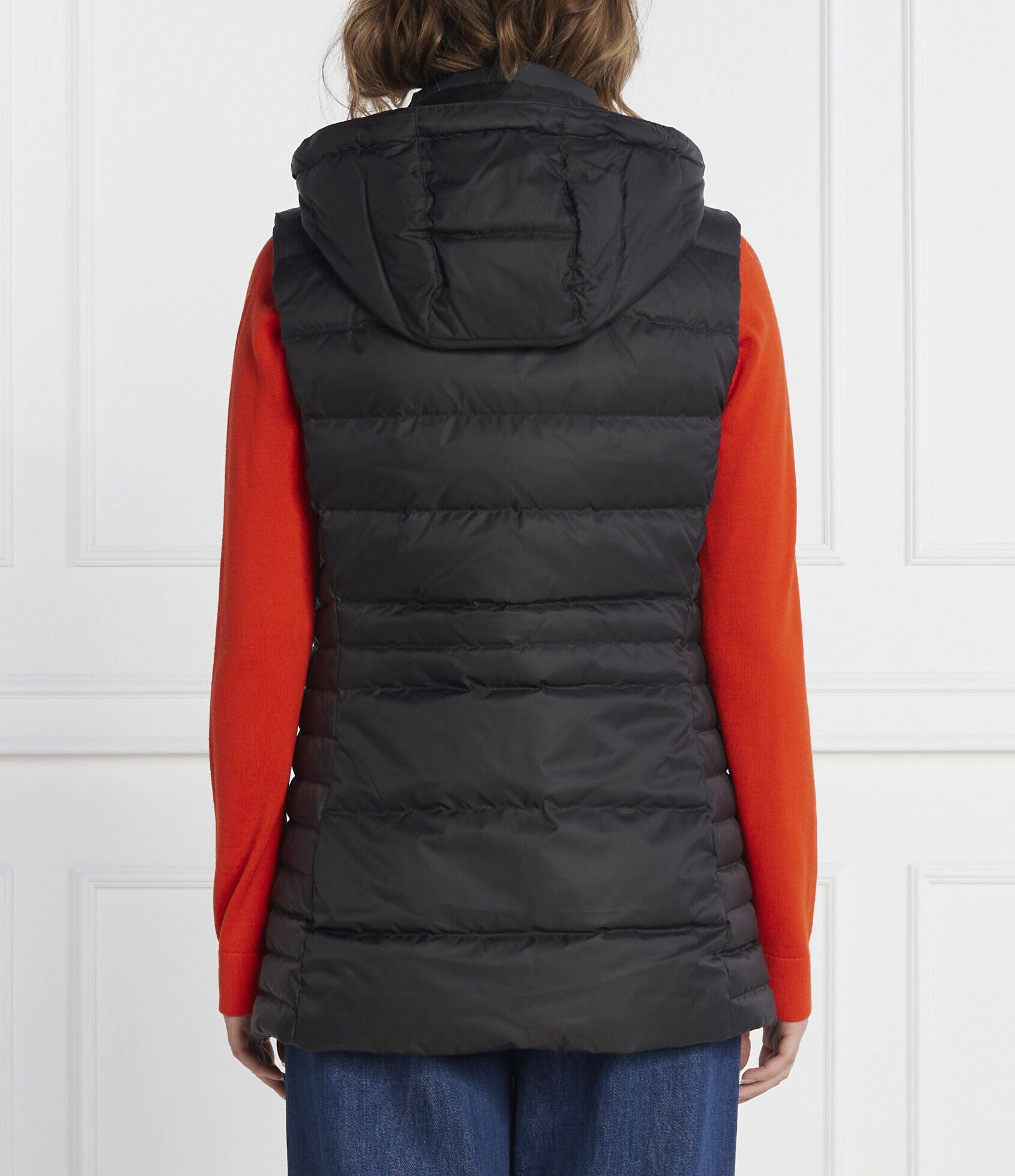 Tommy Hilfiger De puf vestă | Regular Fit