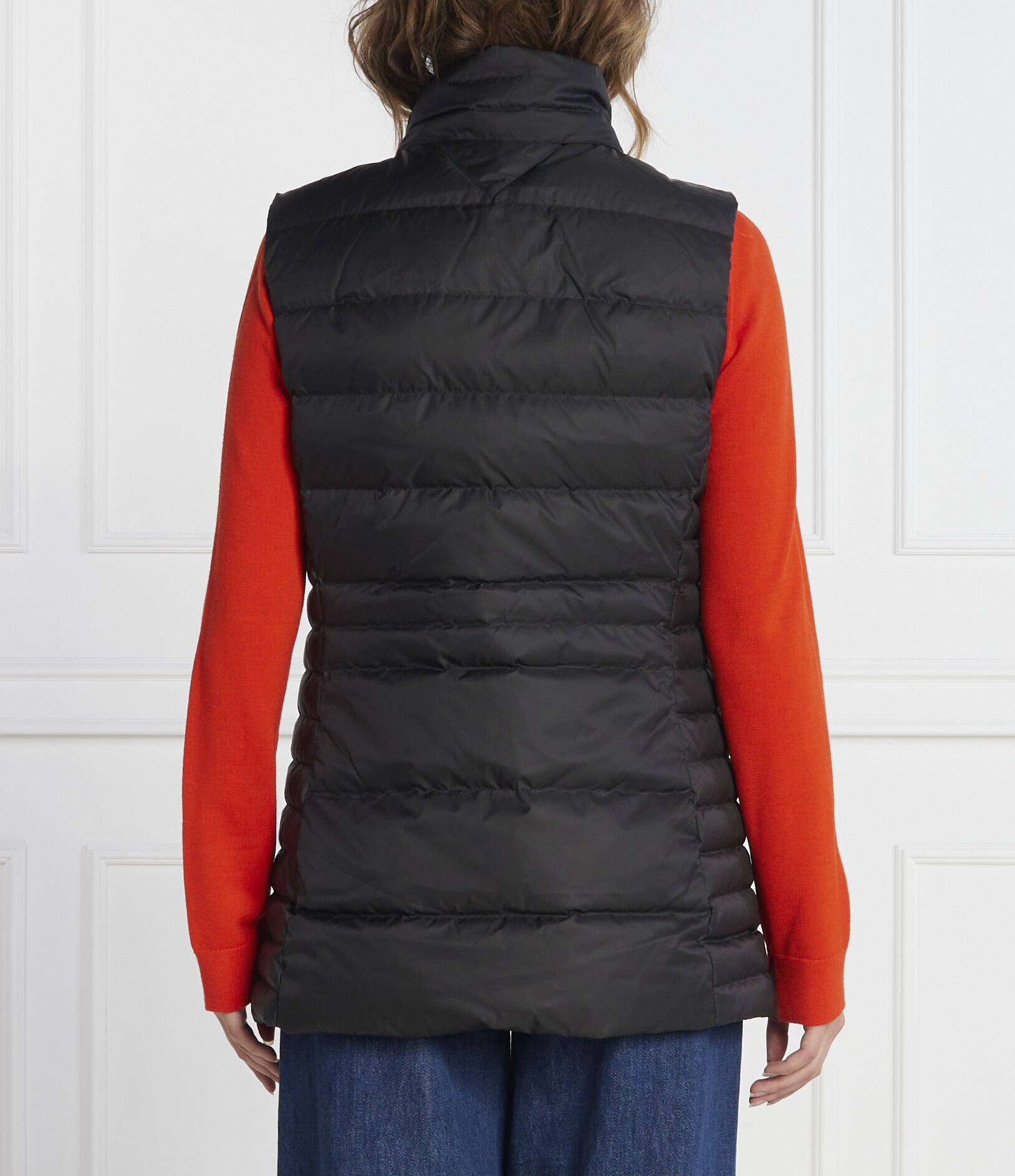 Tommy Hilfiger De puf vestă | Regular Fit