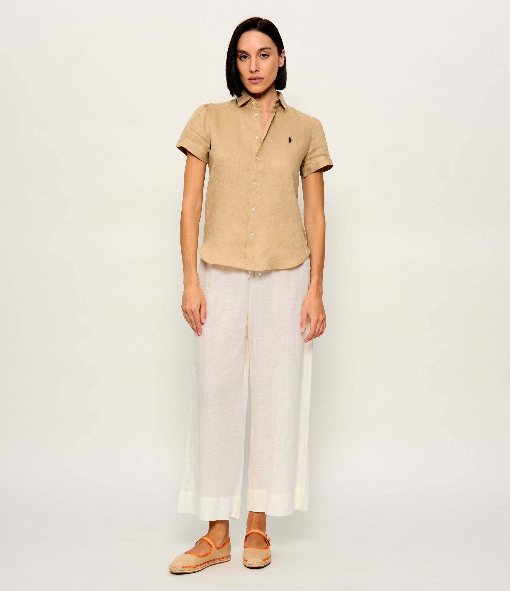 Tommy Hilfiger Espadrile Buckle Mary Jane cu adaos de piele