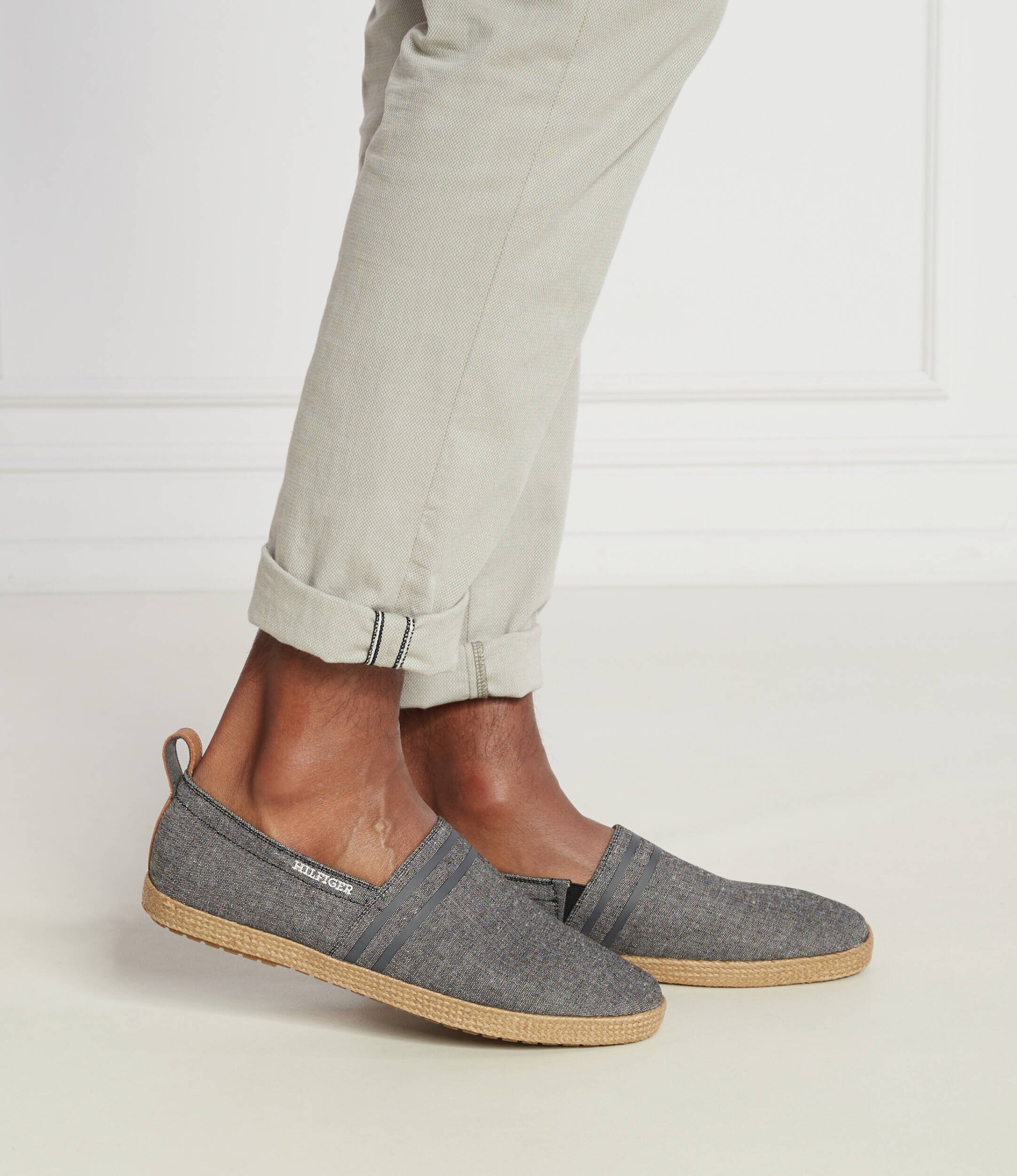 Tommy Hilfiger Espadrile CHAMBRAY