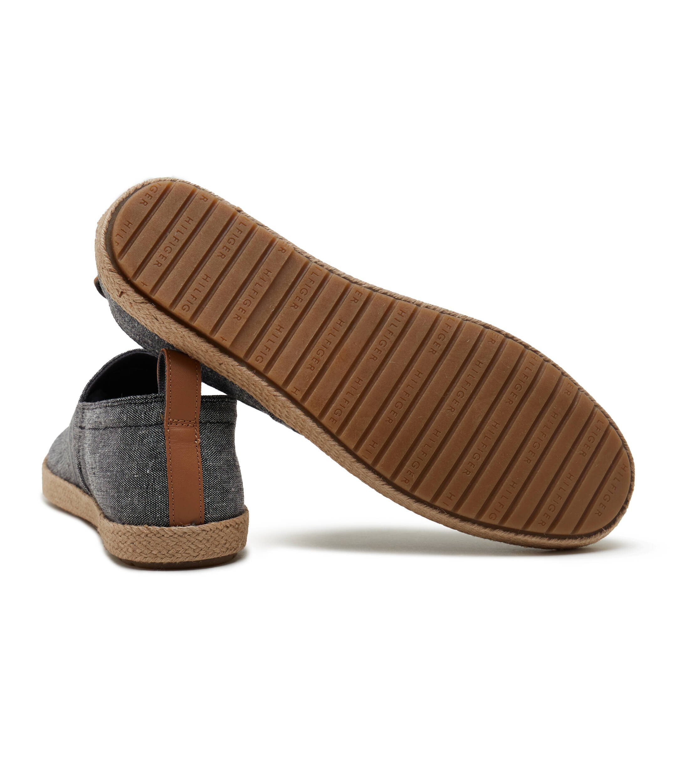 Tommy Hilfiger Espadrile CHAMBRAY