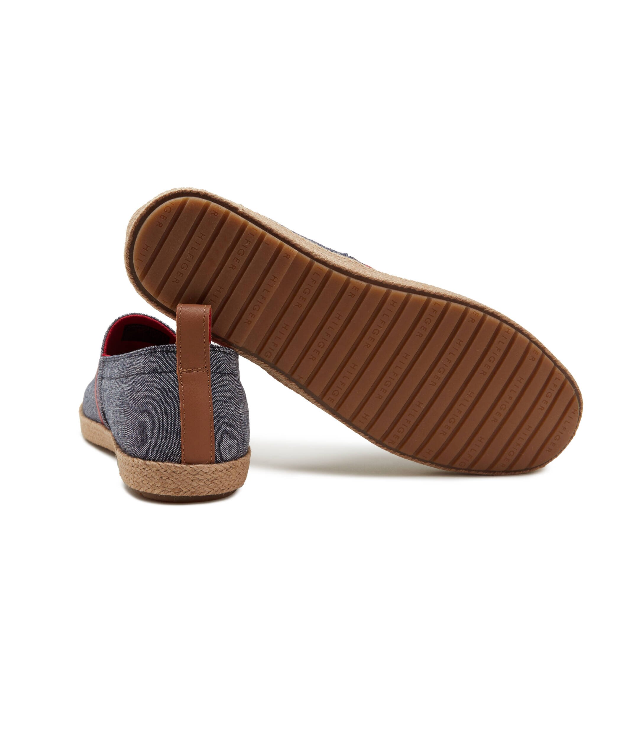 Tommy Hilfiger Espadrile CHAMBRAY