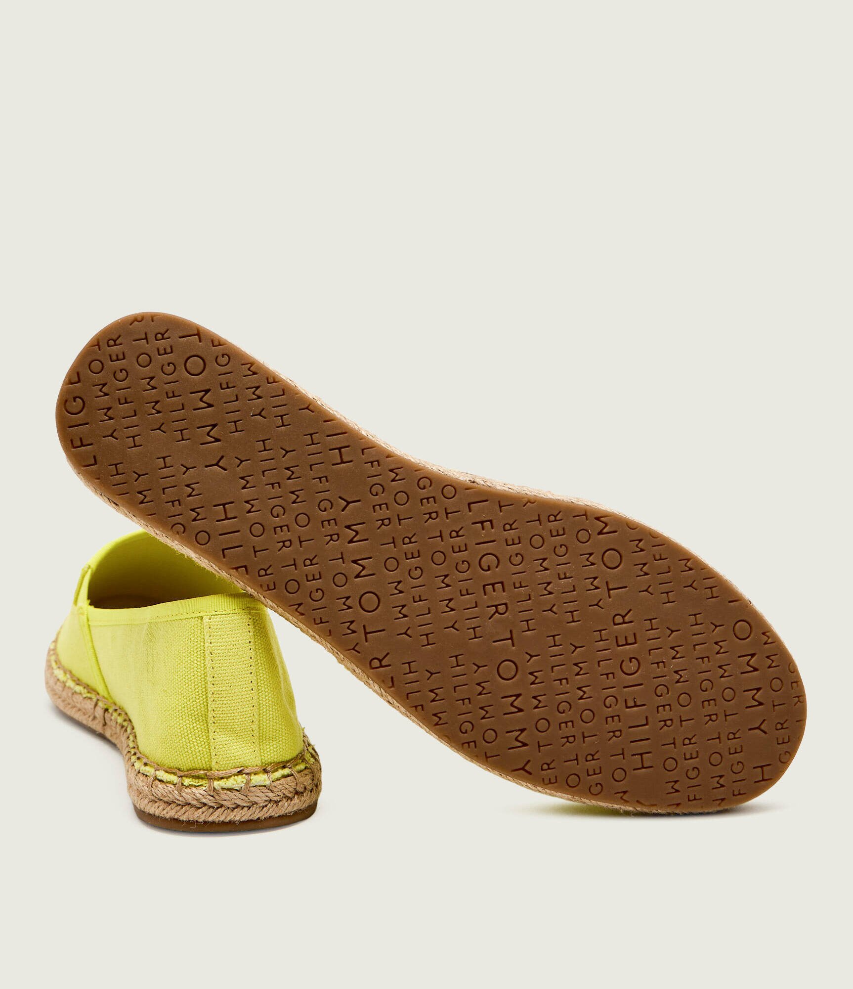 Tommy Hilfiger Espadrile FLAG CANVAS