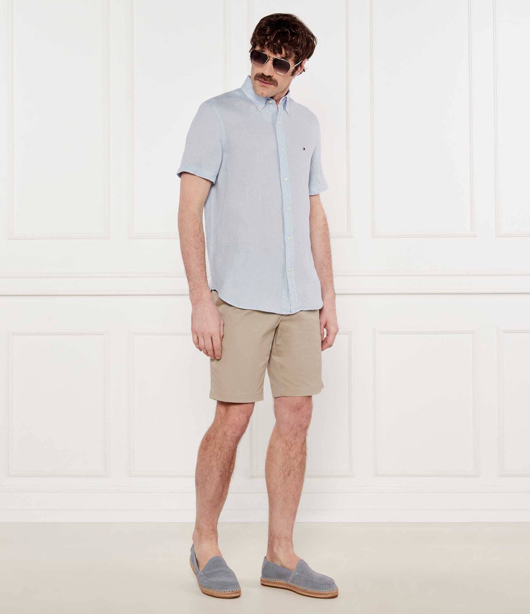 Tommy Hilfiger Espadrile | piele întoarsă
